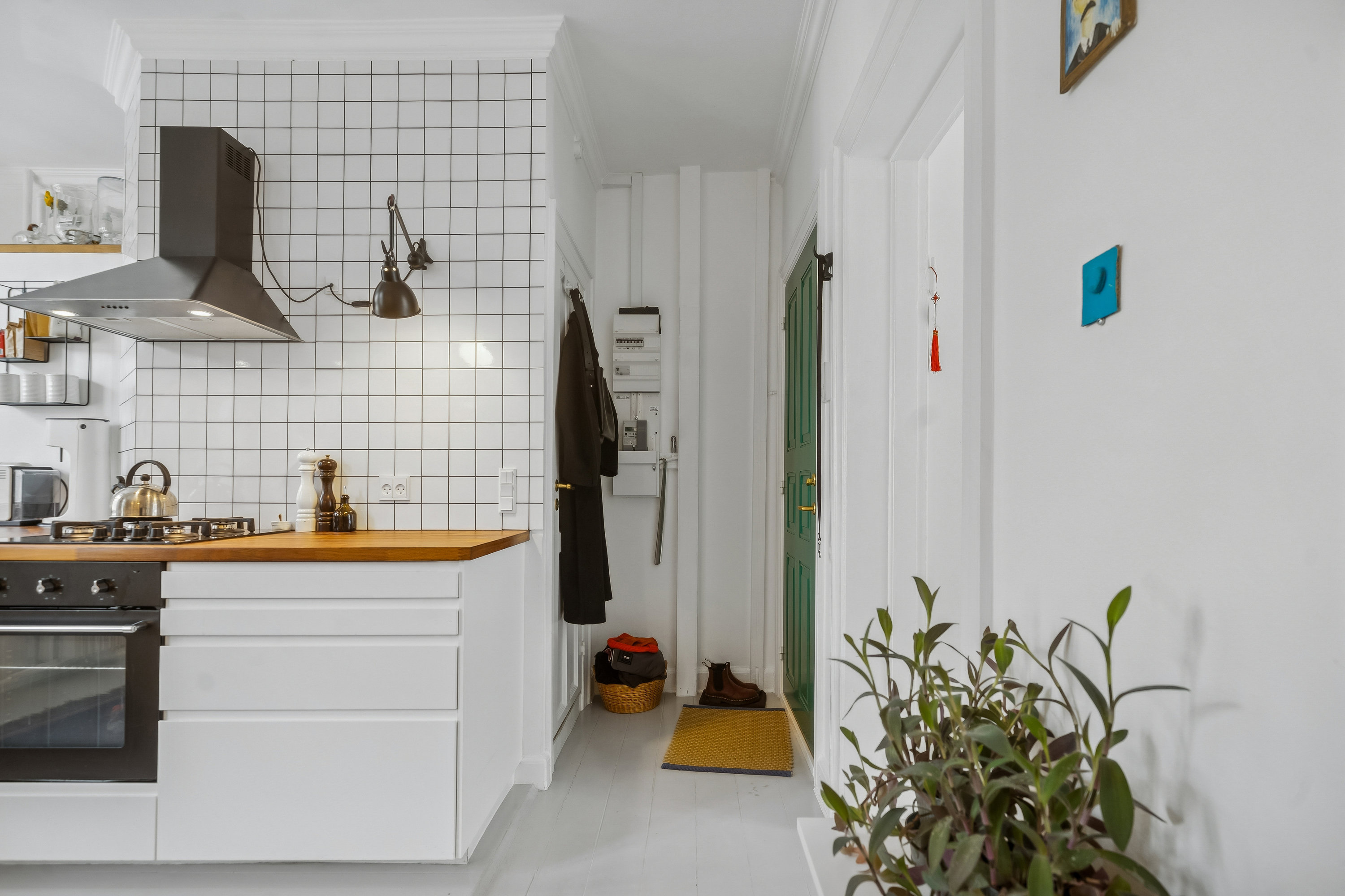 Burmeistersgade 17, 3. tv., 1429 København K