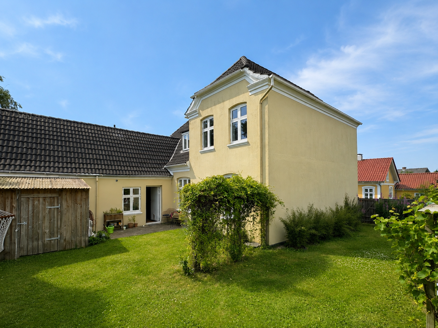 Østergade 20, 6200 Aabenraa