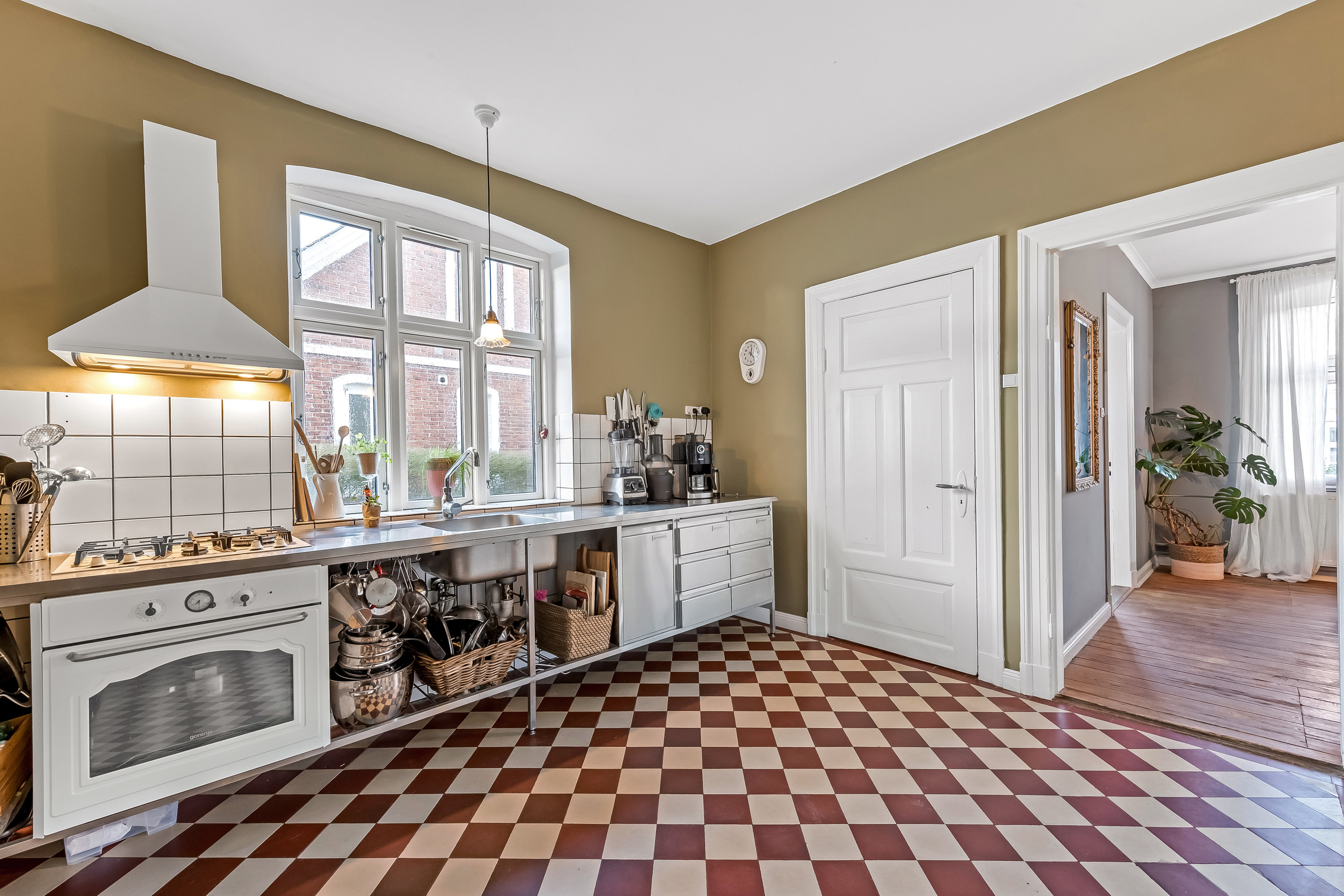 Østergade 20, 6200 Aabenraa