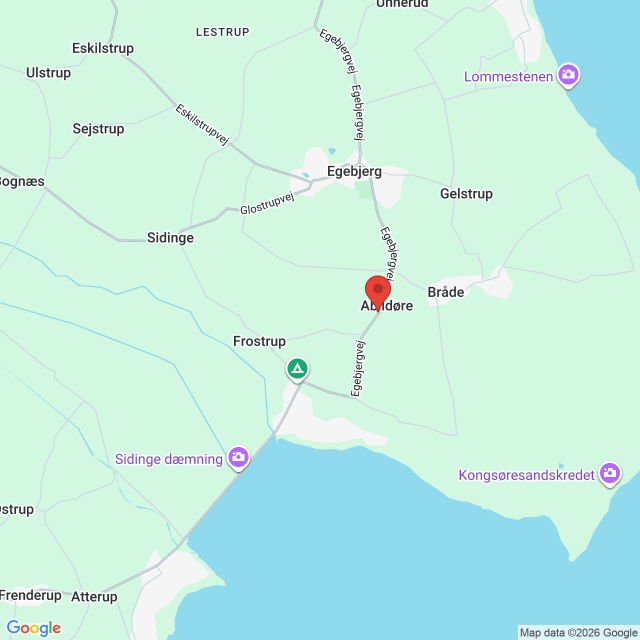 Egebjergvej 318, 4560 Vig