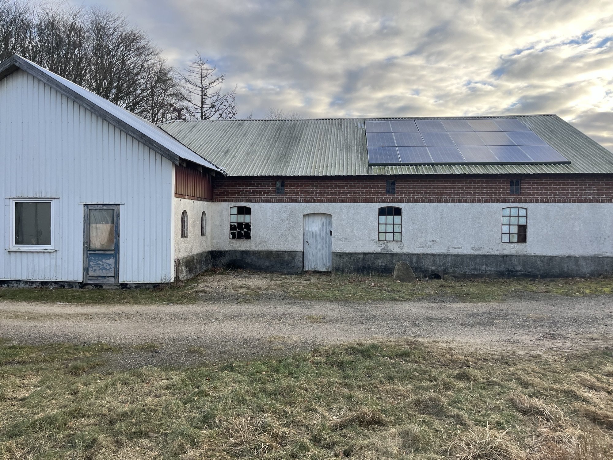 Skarrild Overbyvej 8, 6933 Kibæk