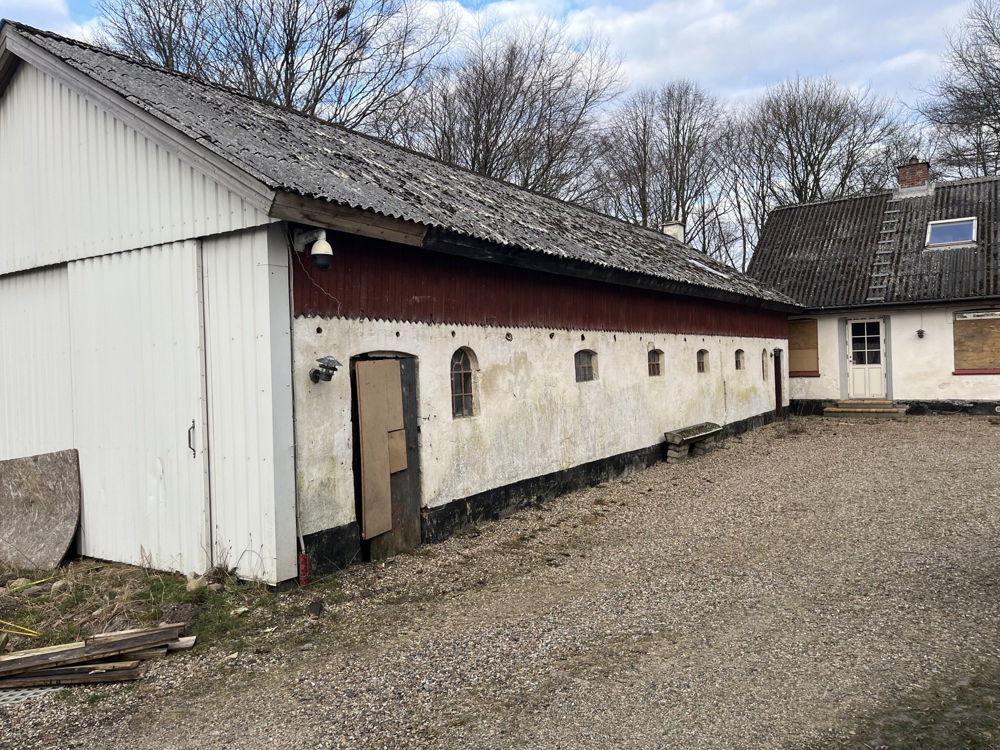 Skarrild Overbyvej 8, 6933 Kibæk