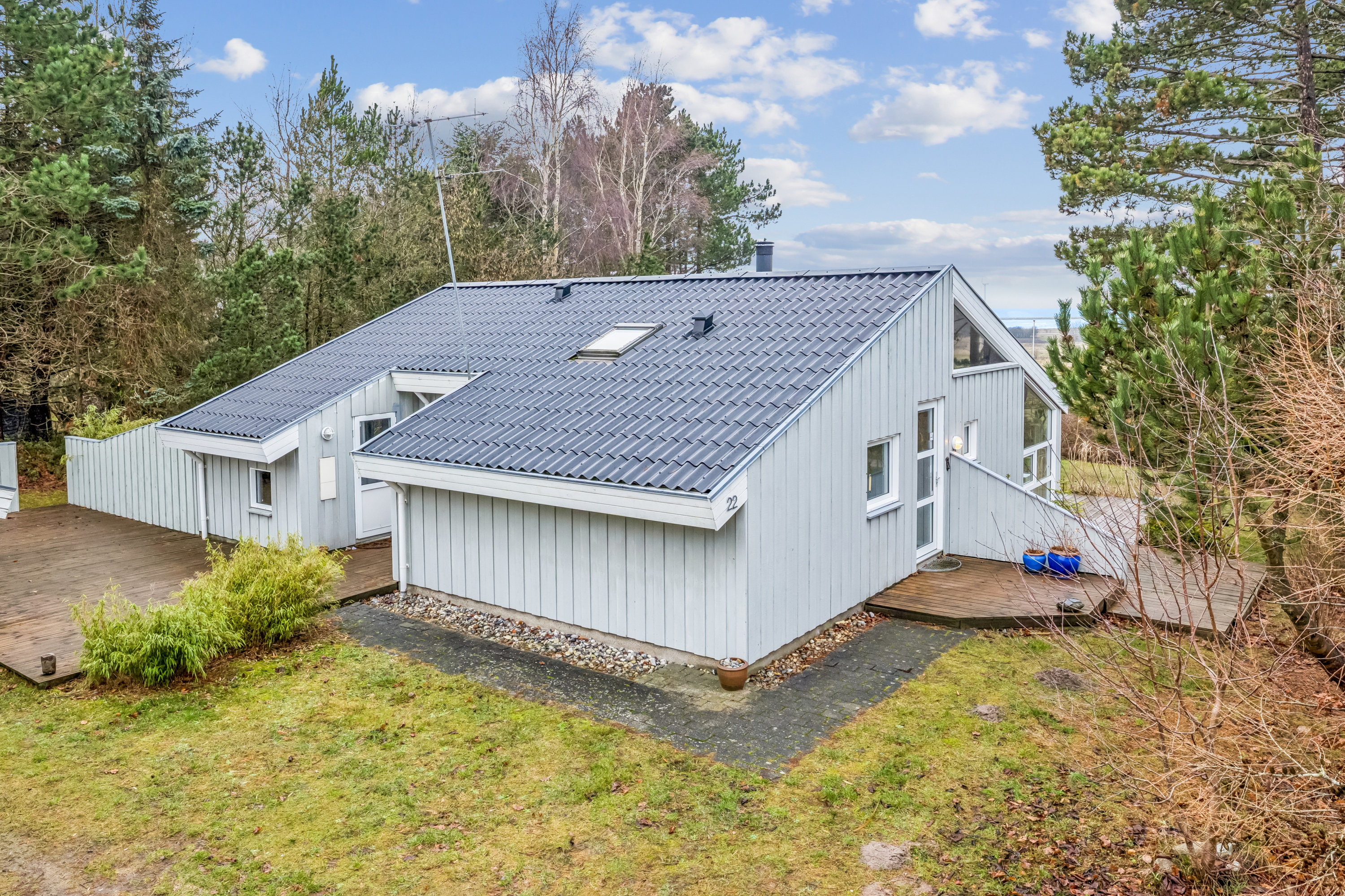 Hvidkløvervej 22, 8400 Ebeltoft