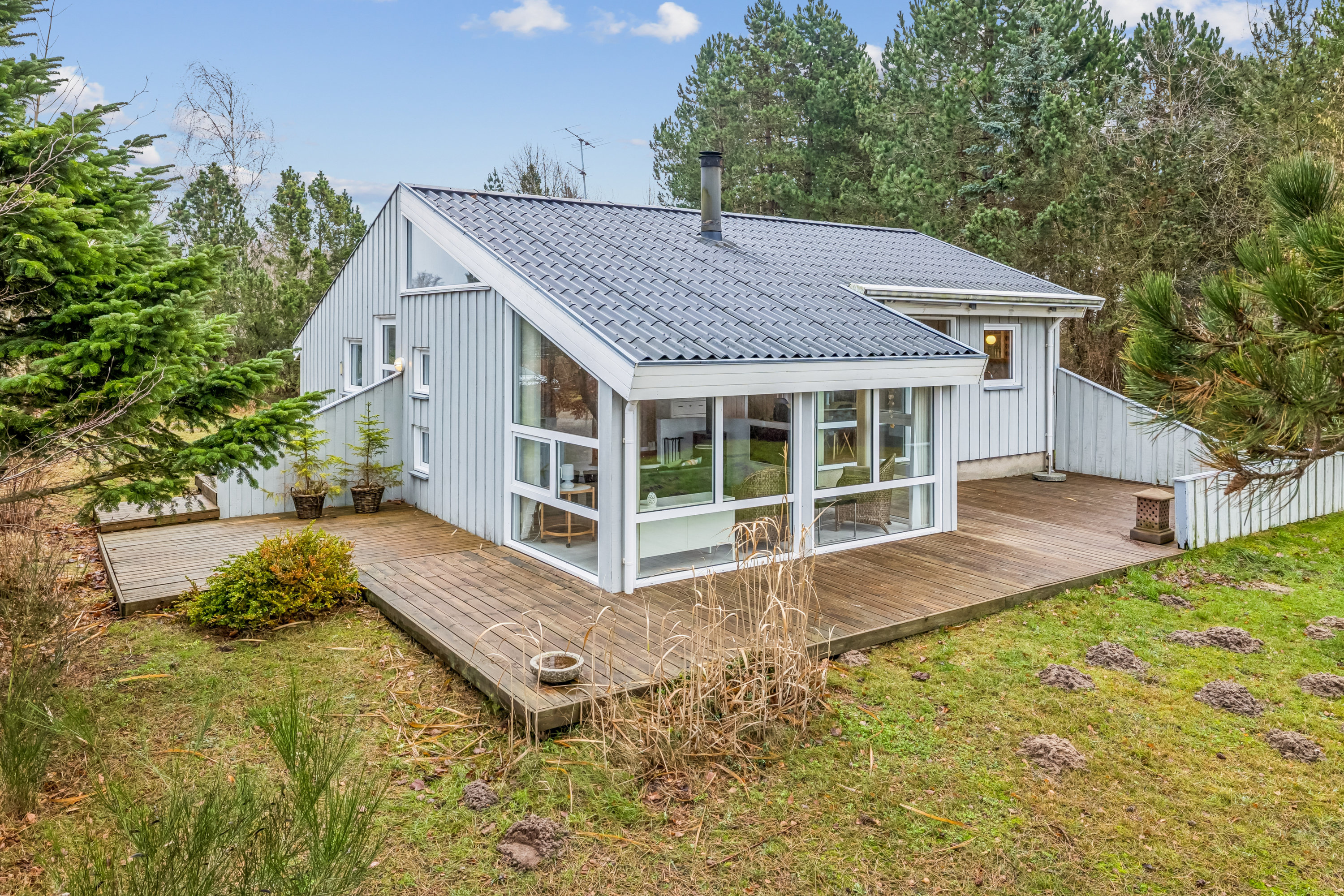 Hvidkløvervej 22, 8400 Ebeltoft