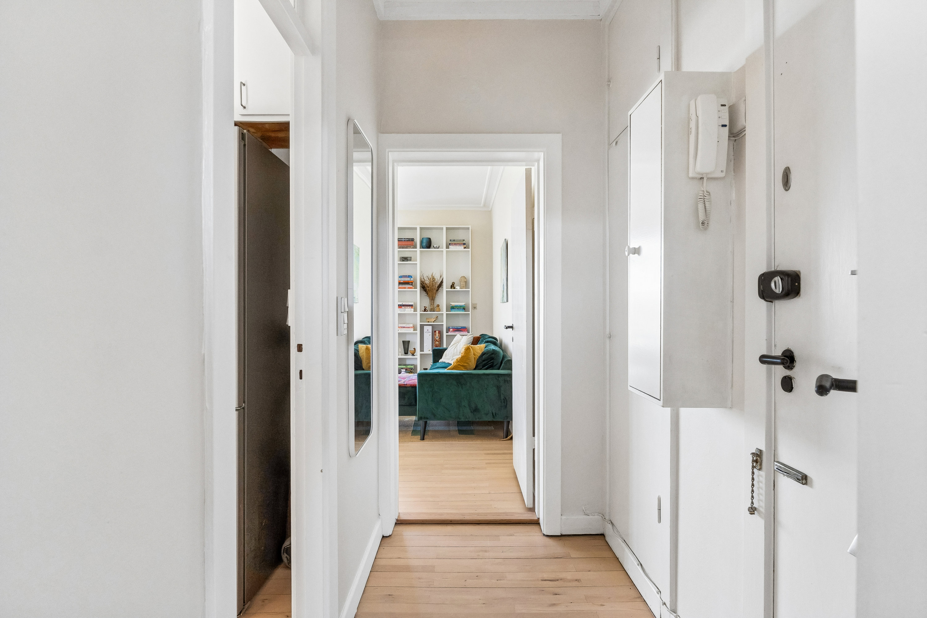 Lille Strandvej 28, 3. tv., 2900 Hellerup