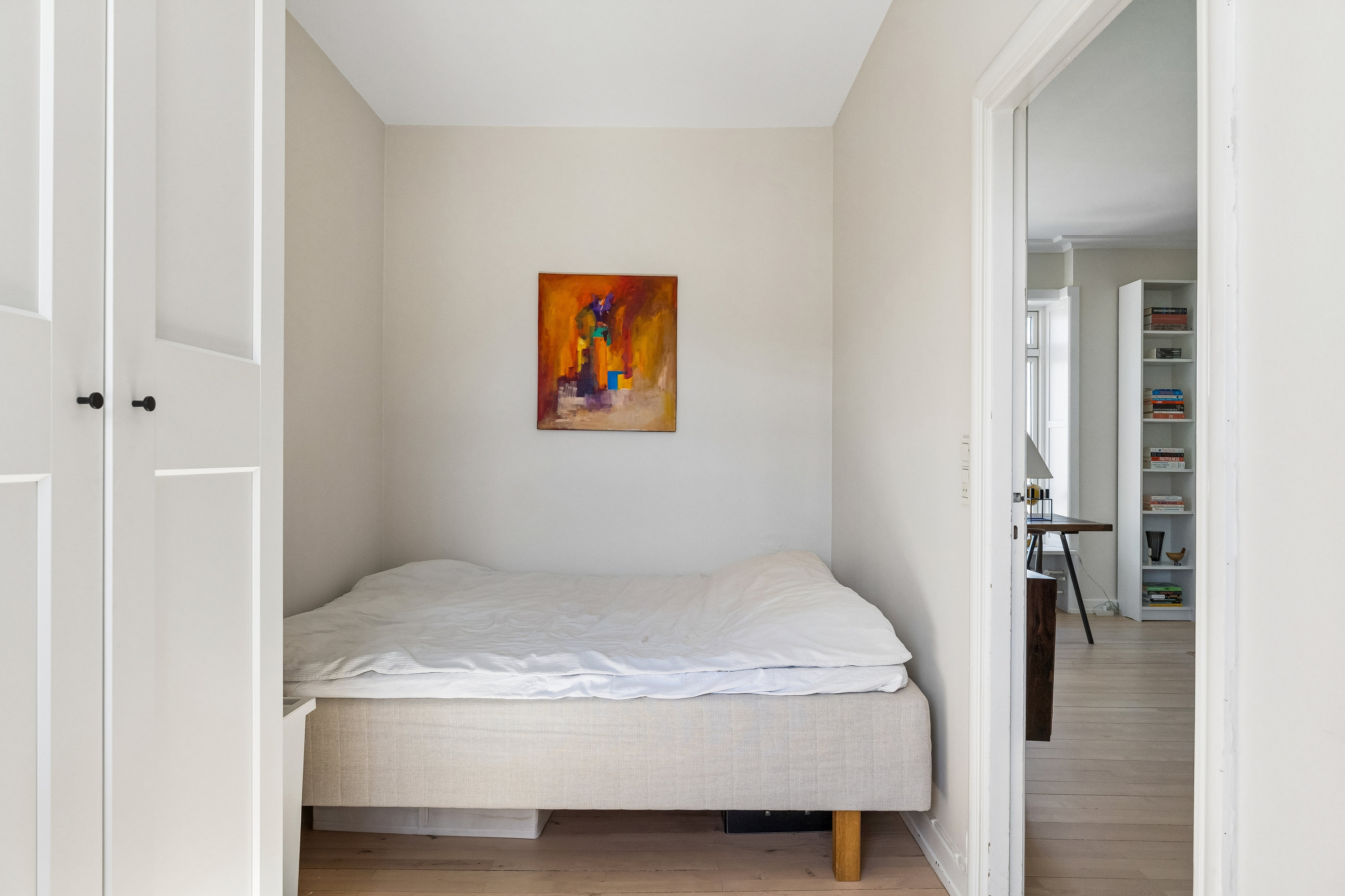 Lille Strandvej 28, 3. tv., 2900 Hellerup