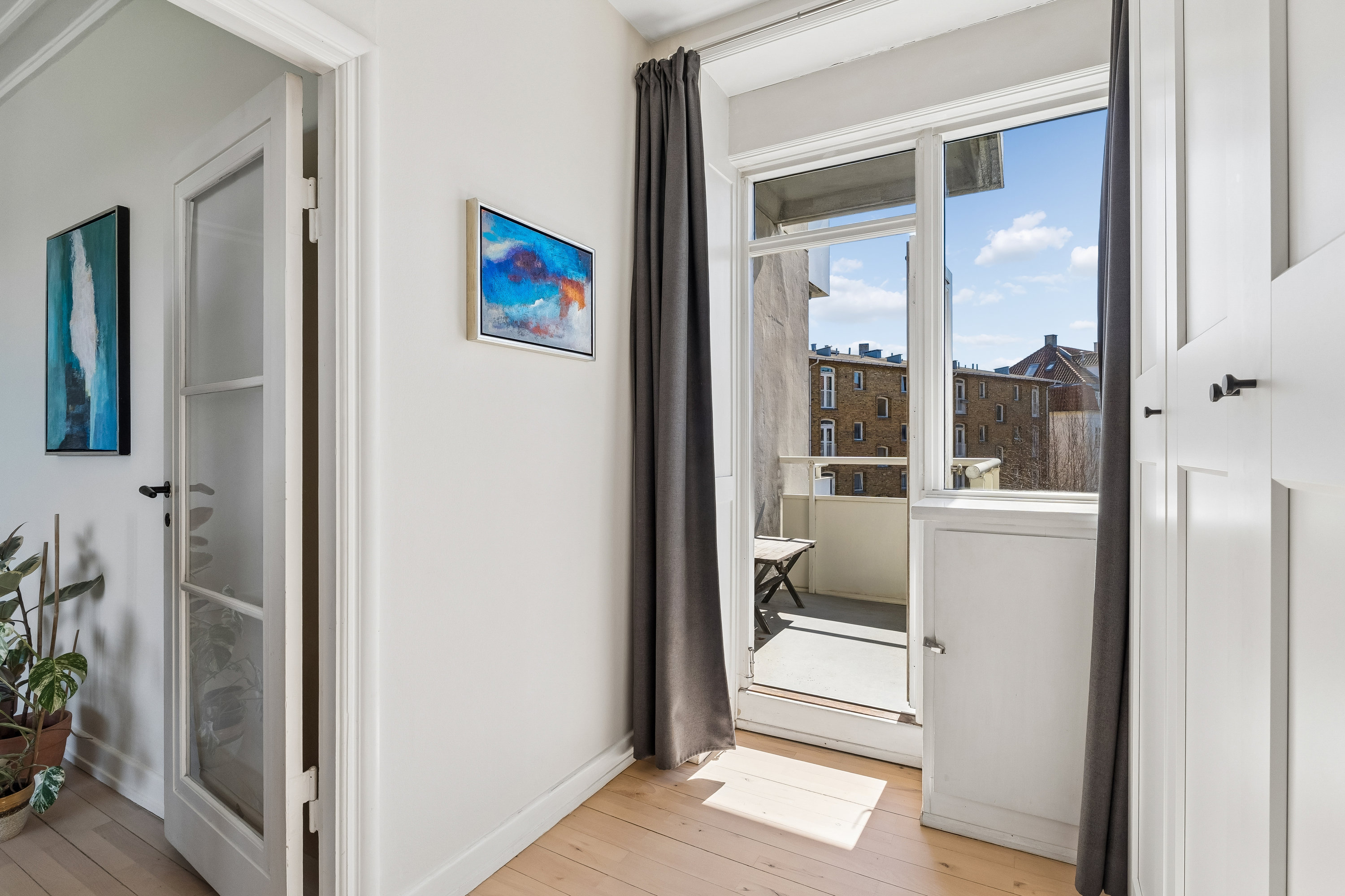 Lille Strandvej 28, 3. tv., 2900 Hellerup