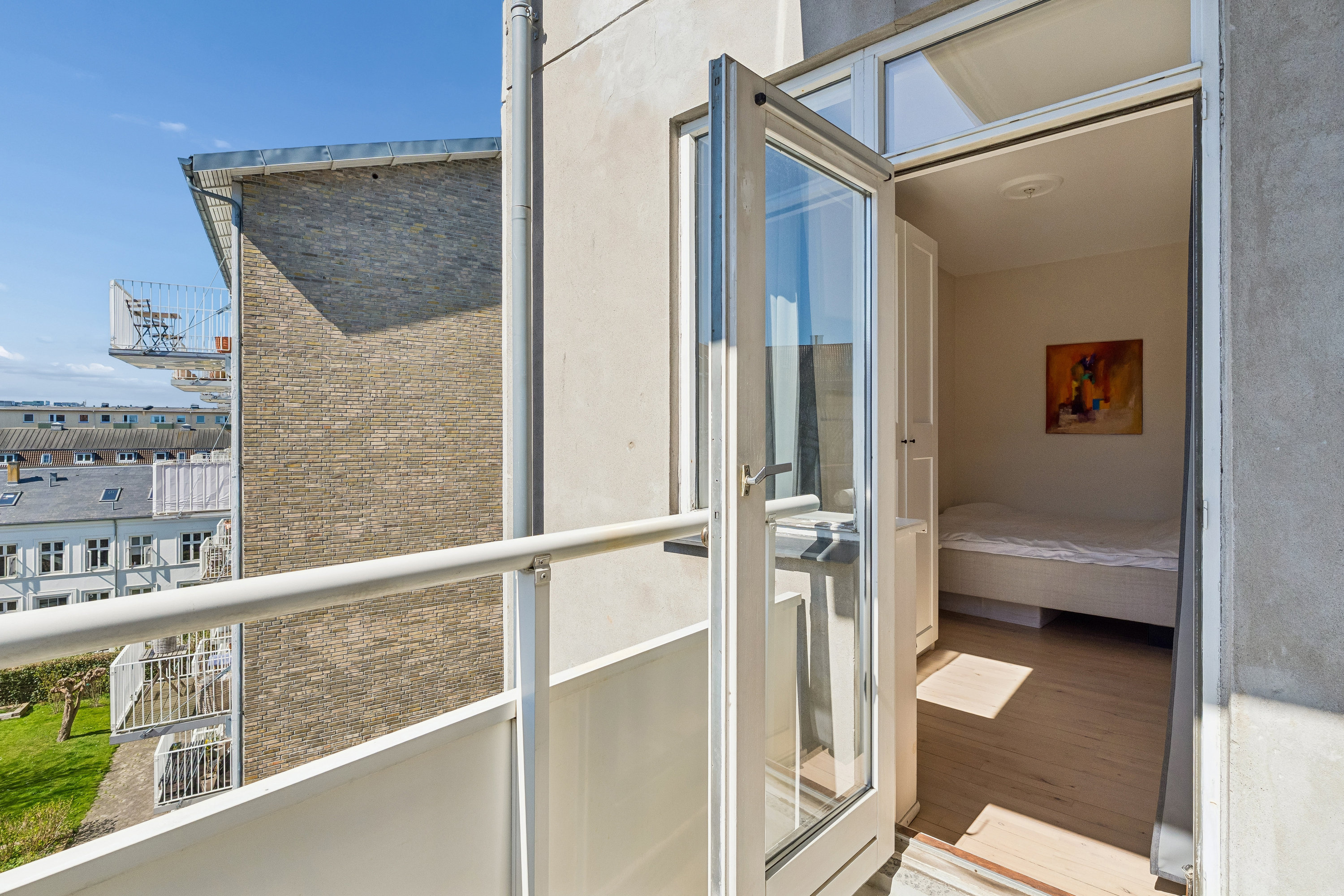 Lille Strandvej 28, 3. tv., 2900 Hellerup