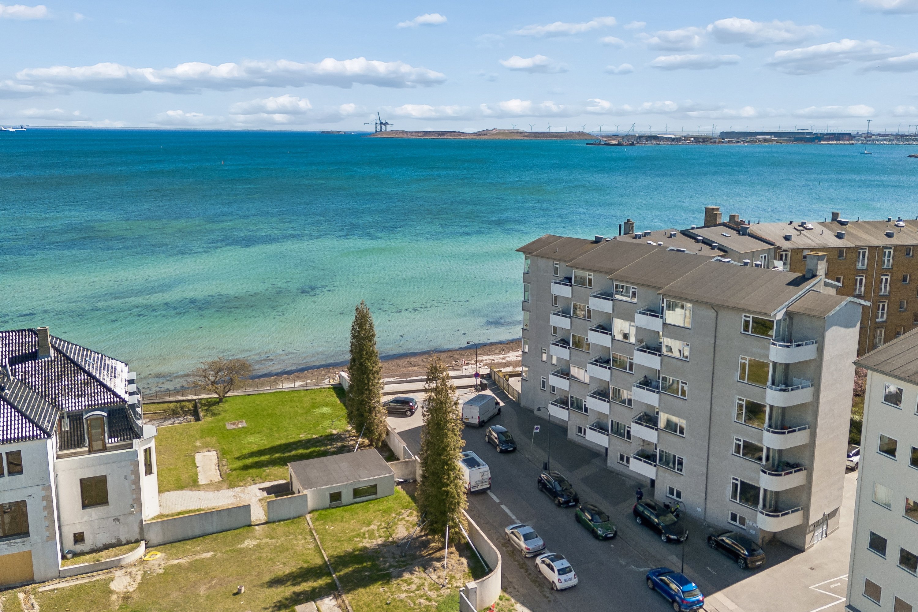 Lille Strandvej 28, 3. tv., 2900 Hellerup