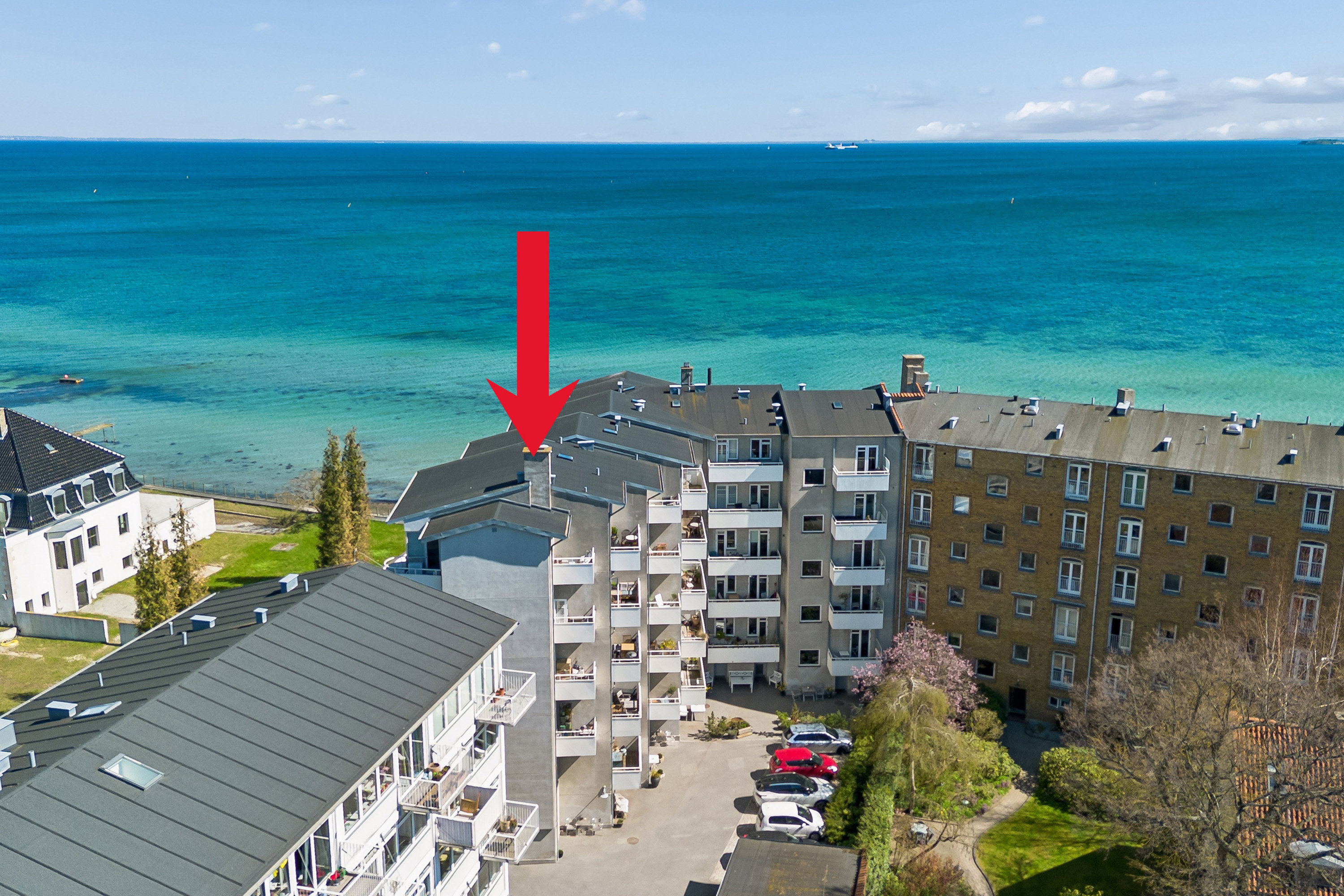 Lille Strandvej 28, 3. tv., 2900 Hellerup