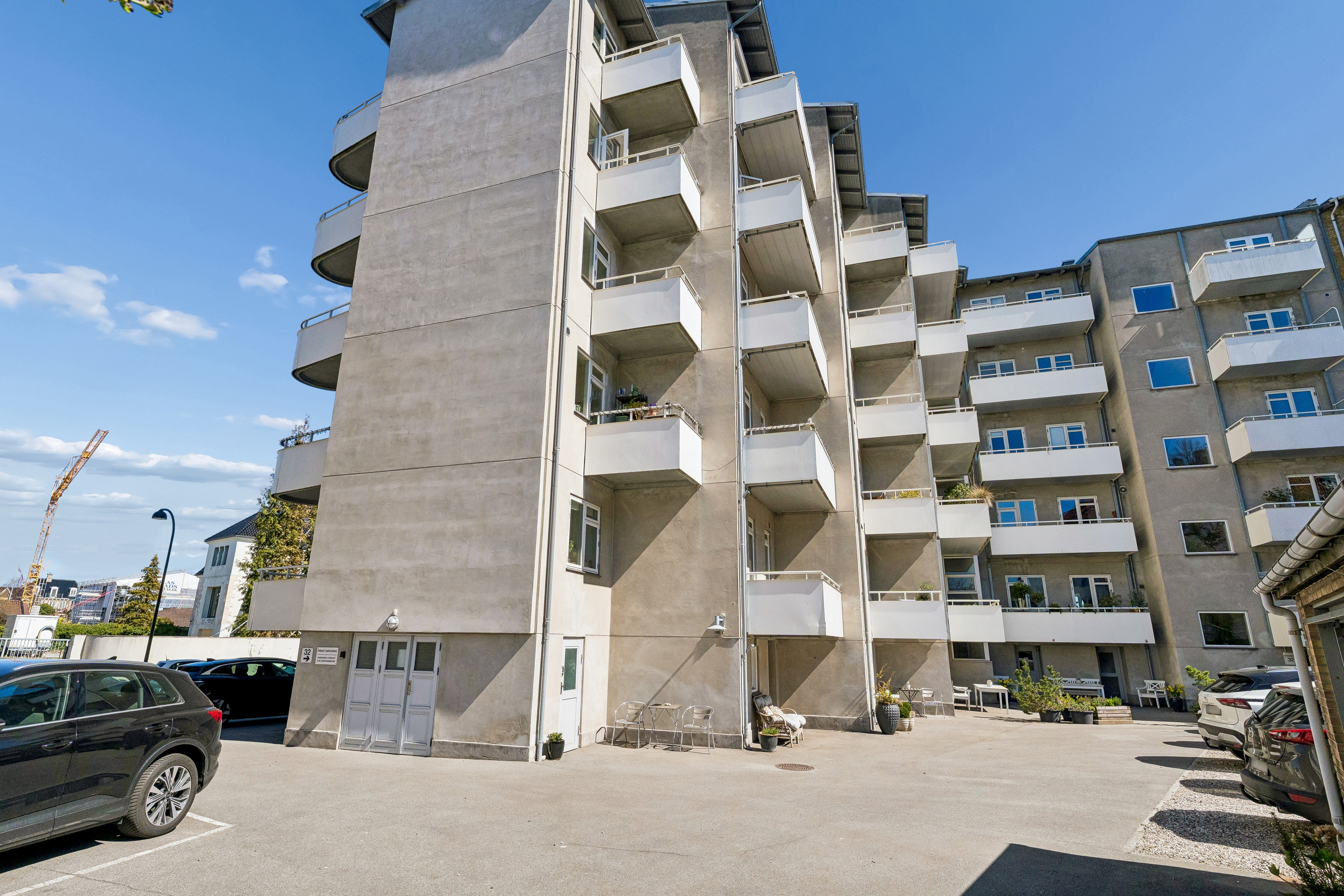 Lille Strandvej 28, 3. tv., 2900 Hellerup