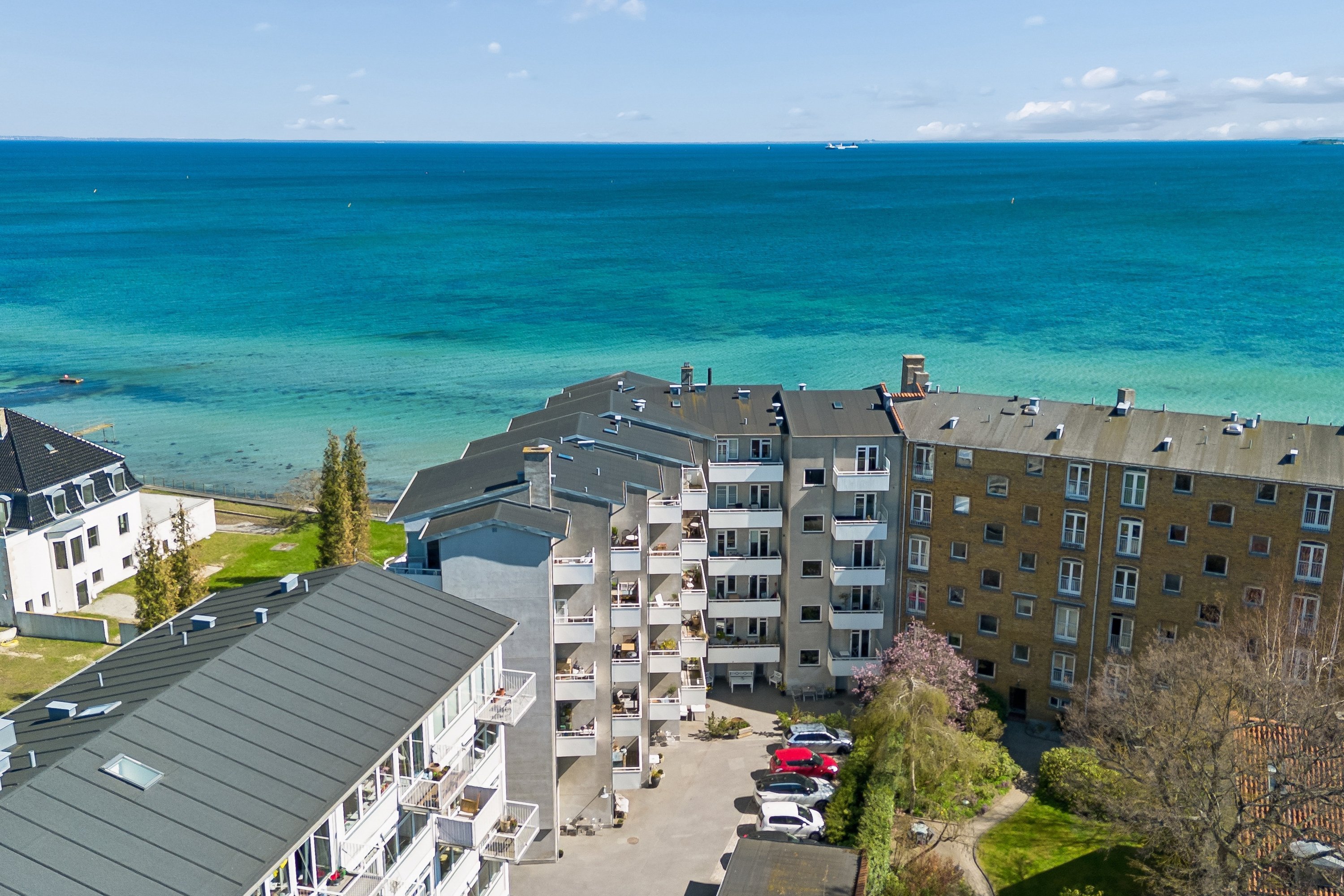 Lille Strandvej 28, 3. tv., 2900 Hellerup