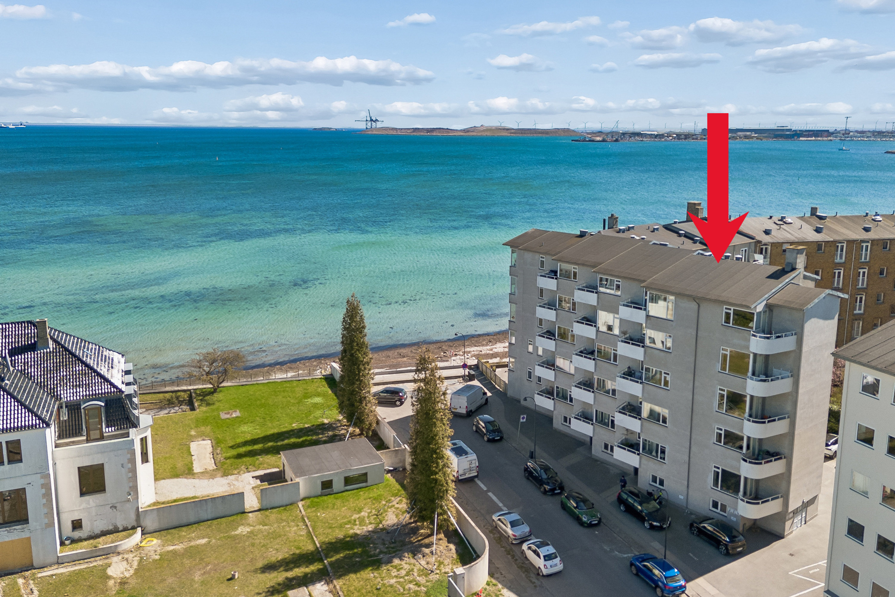 Lille Strandvej 28, 3. tv., 2900 Hellerup