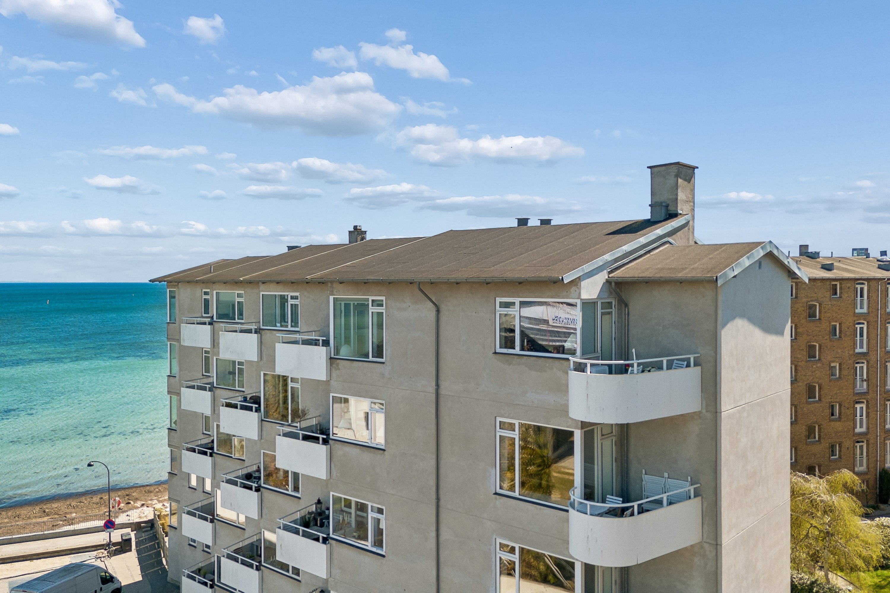 Lille Strandvej 28, 3. tv., 2900 Hellerup