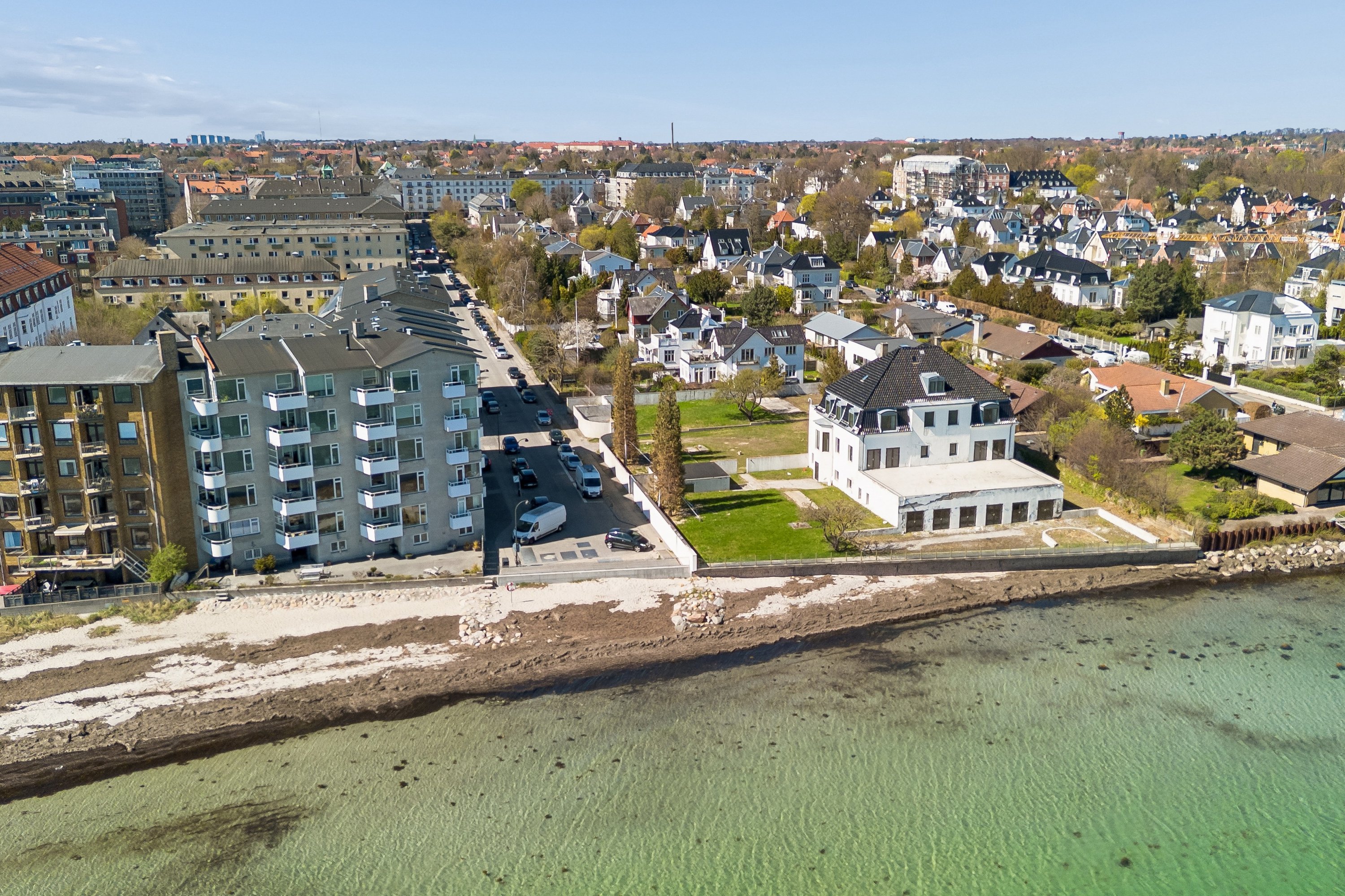 Lille Strandvej 28, 3. tv., 2900 Hellerup