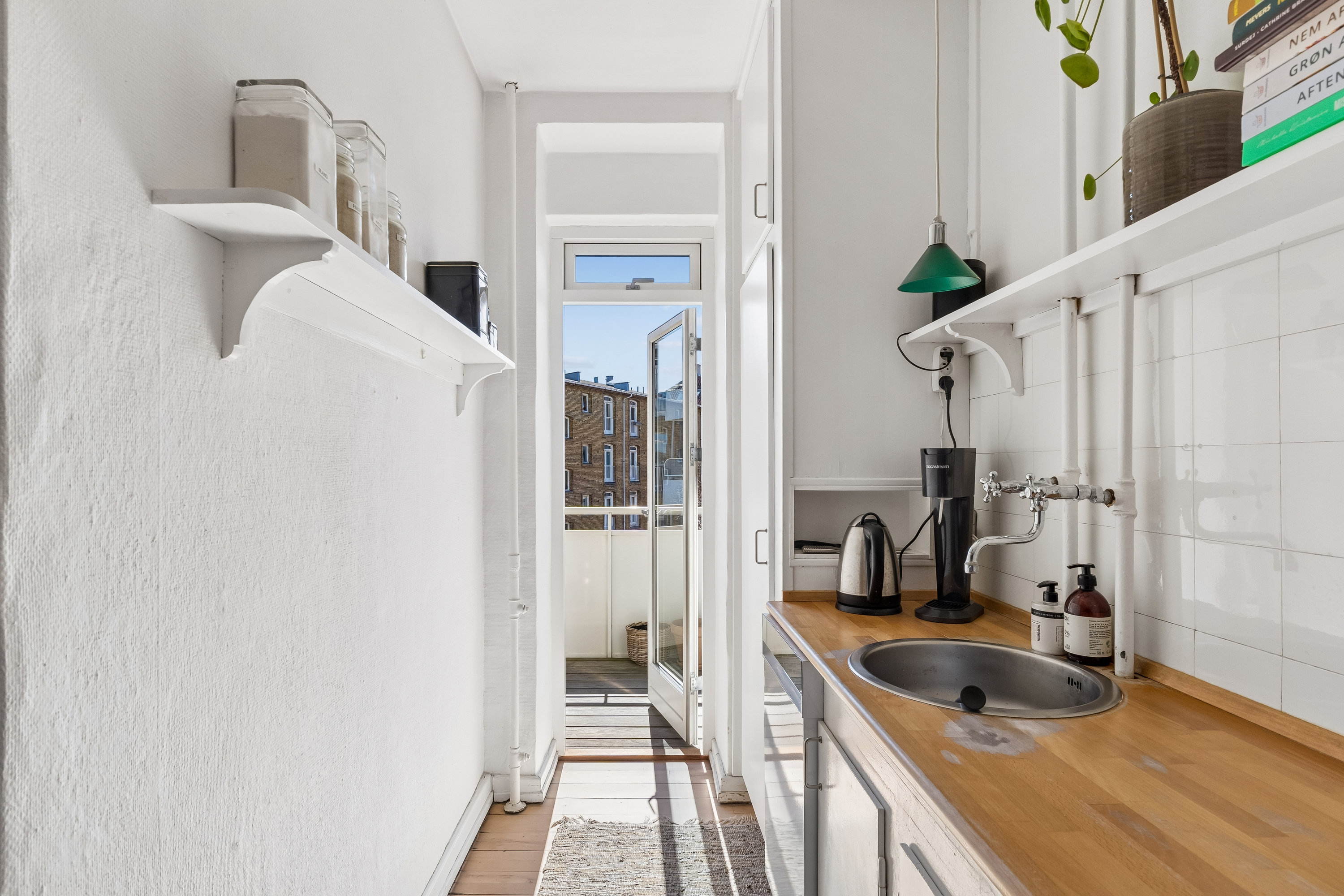 Lille Strandvej 28, 3. tv., 2900 Hellerup