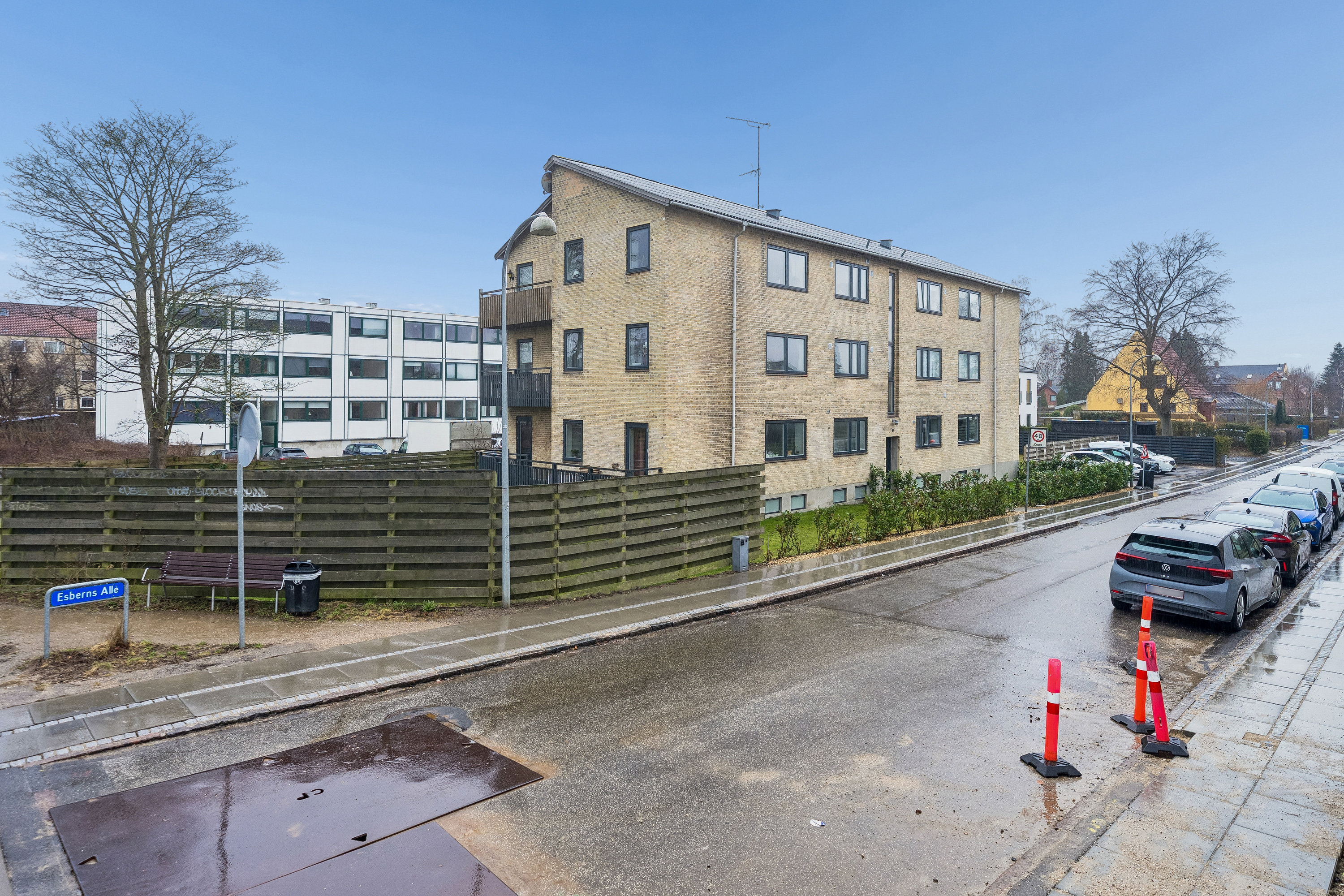 Esberns Alle 1, st.. 4., 2860 Søborg