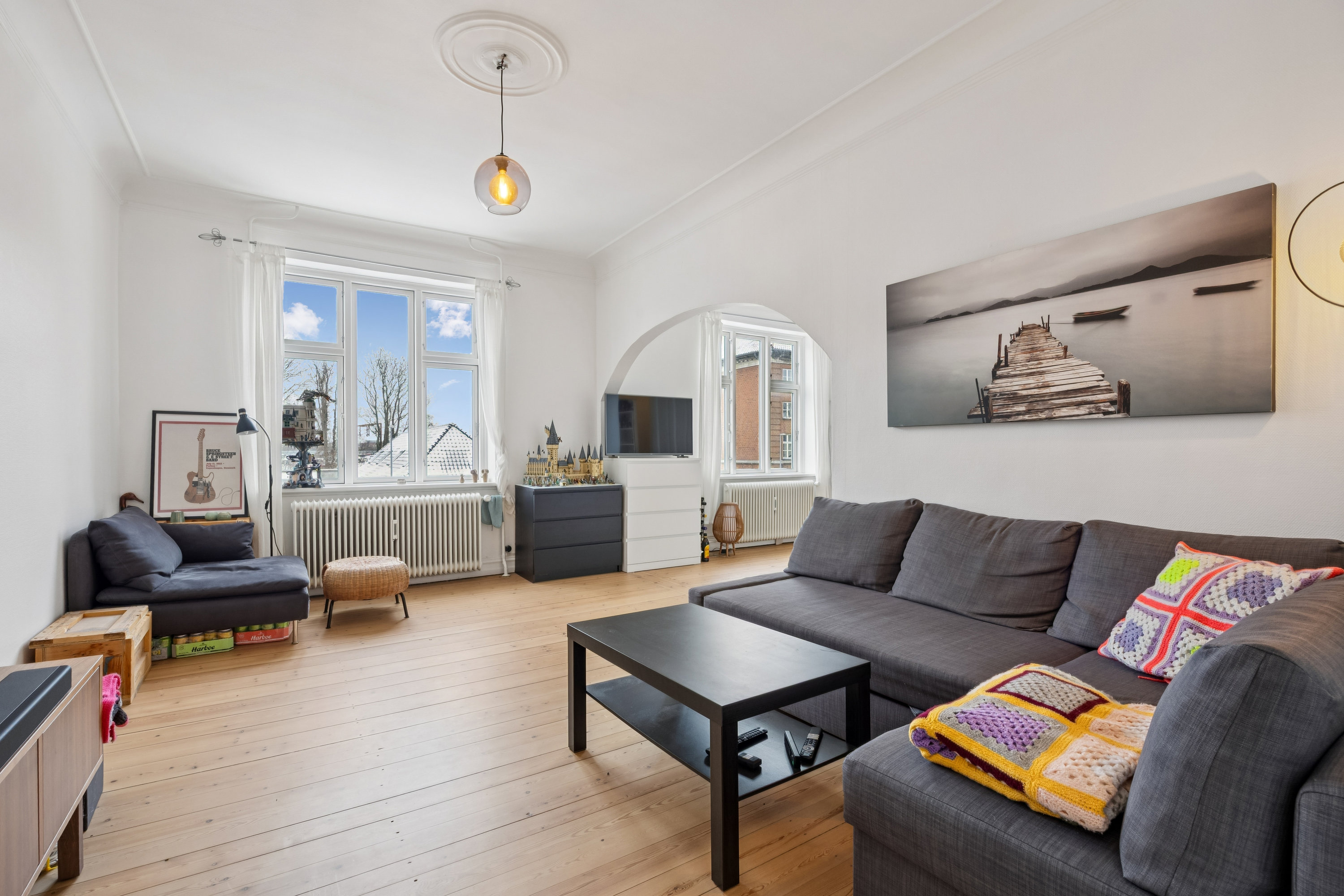 Løvegade 75, 1. th., 4200 Slagelse