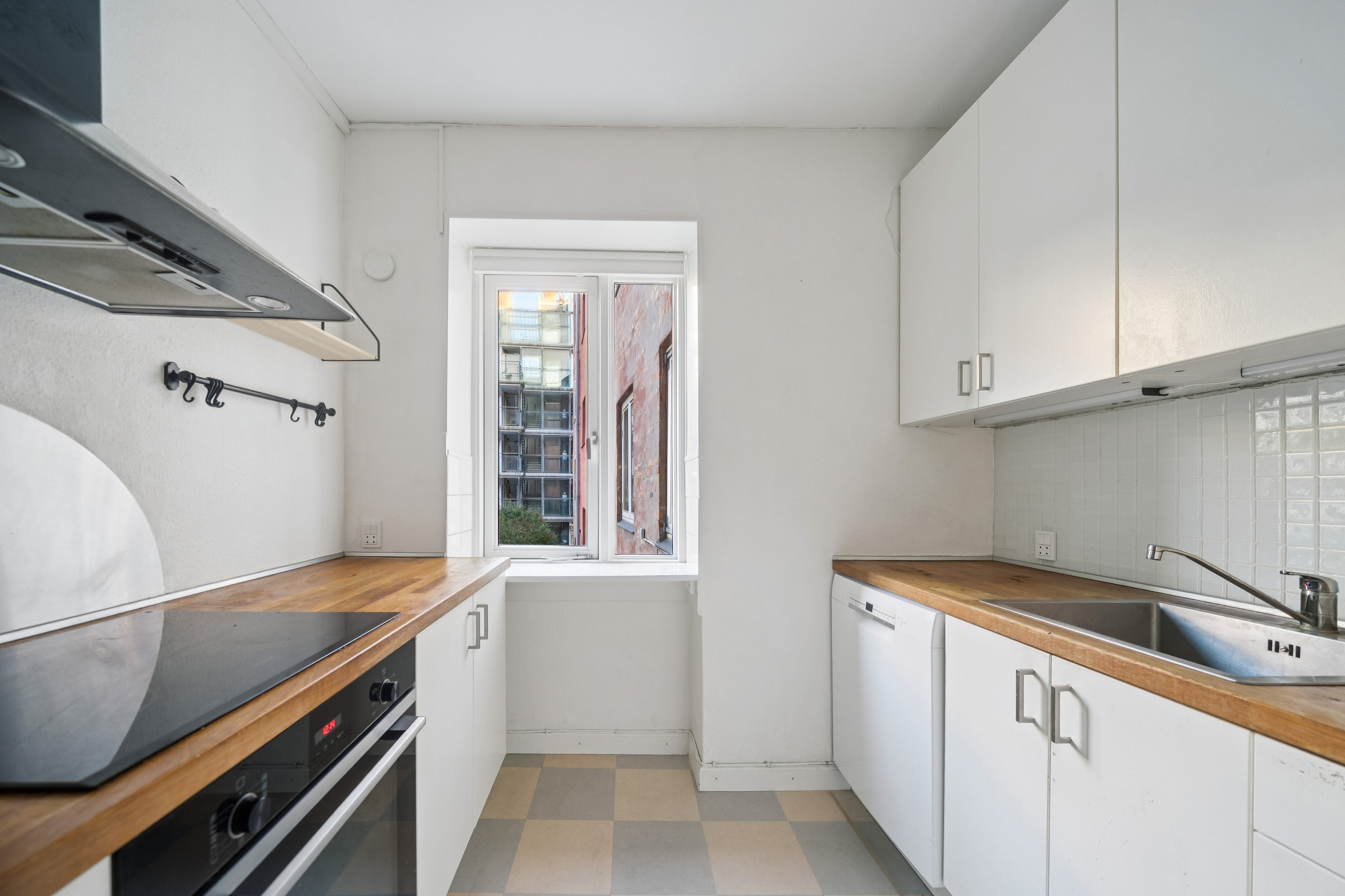Hesseløgade 42, 1. 4., 2100 København Ø