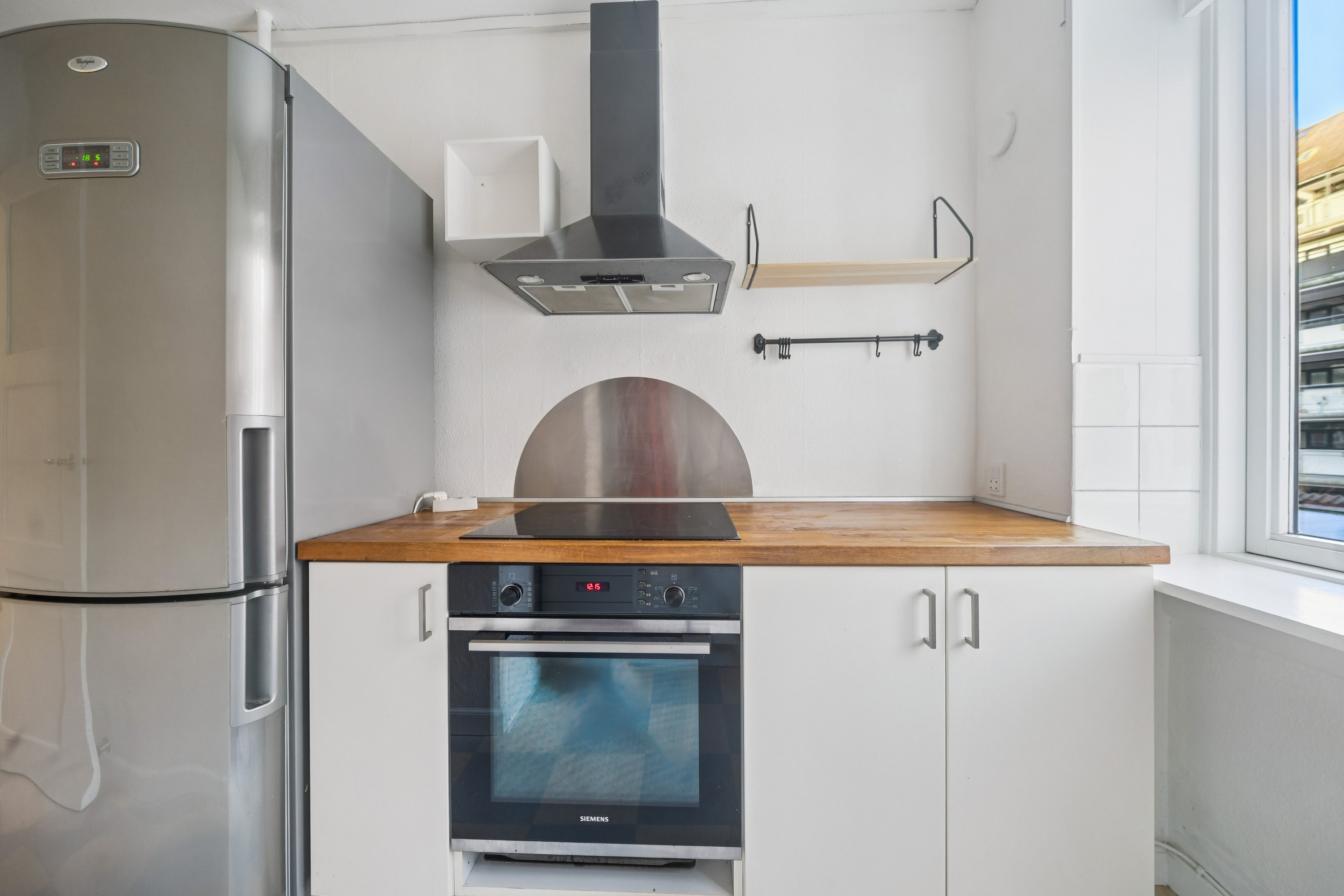 Hesseløgade 42, 1. 4., 2100 København Ø