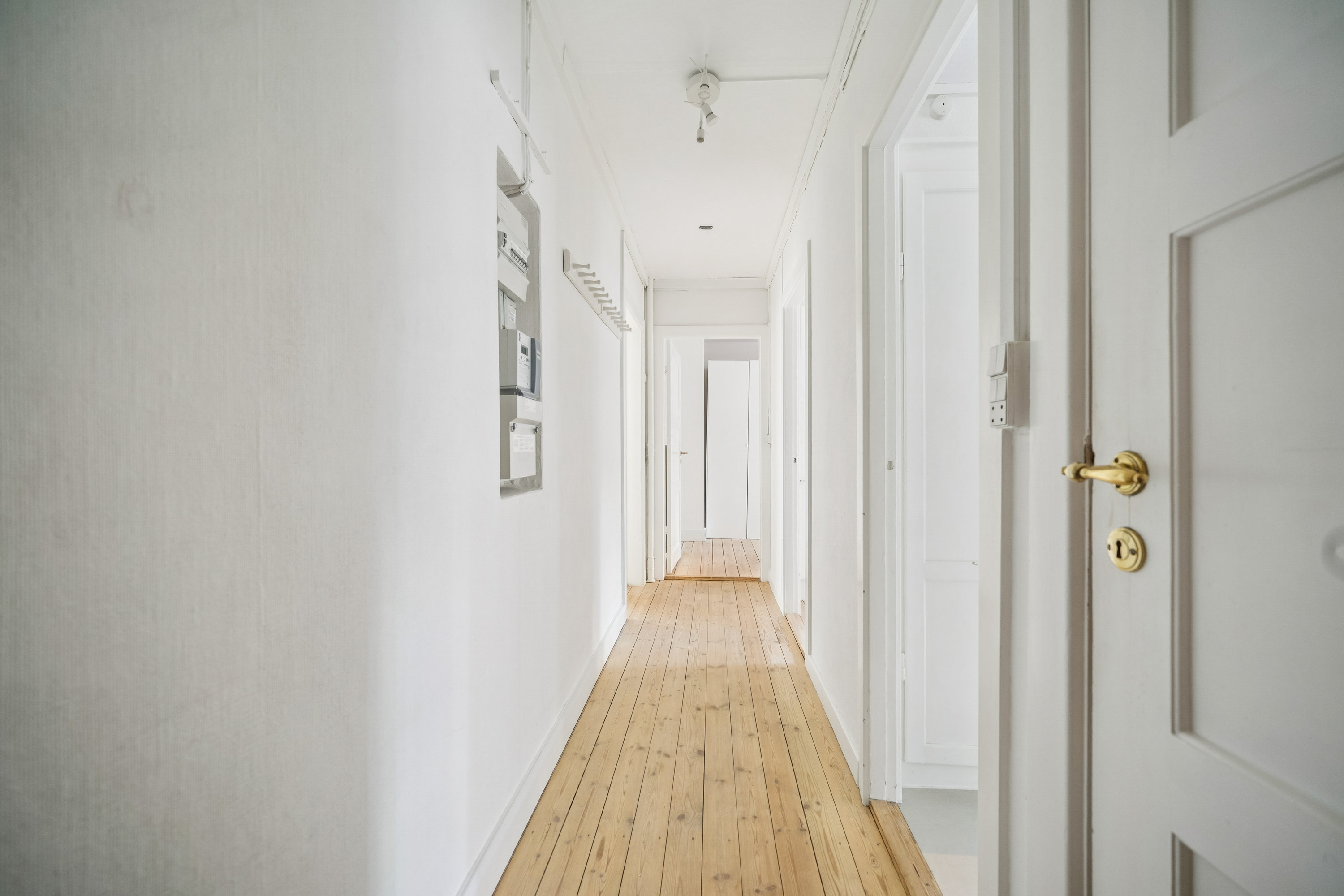 Hesseløgade 42, 1. 4., 2100 København Ø