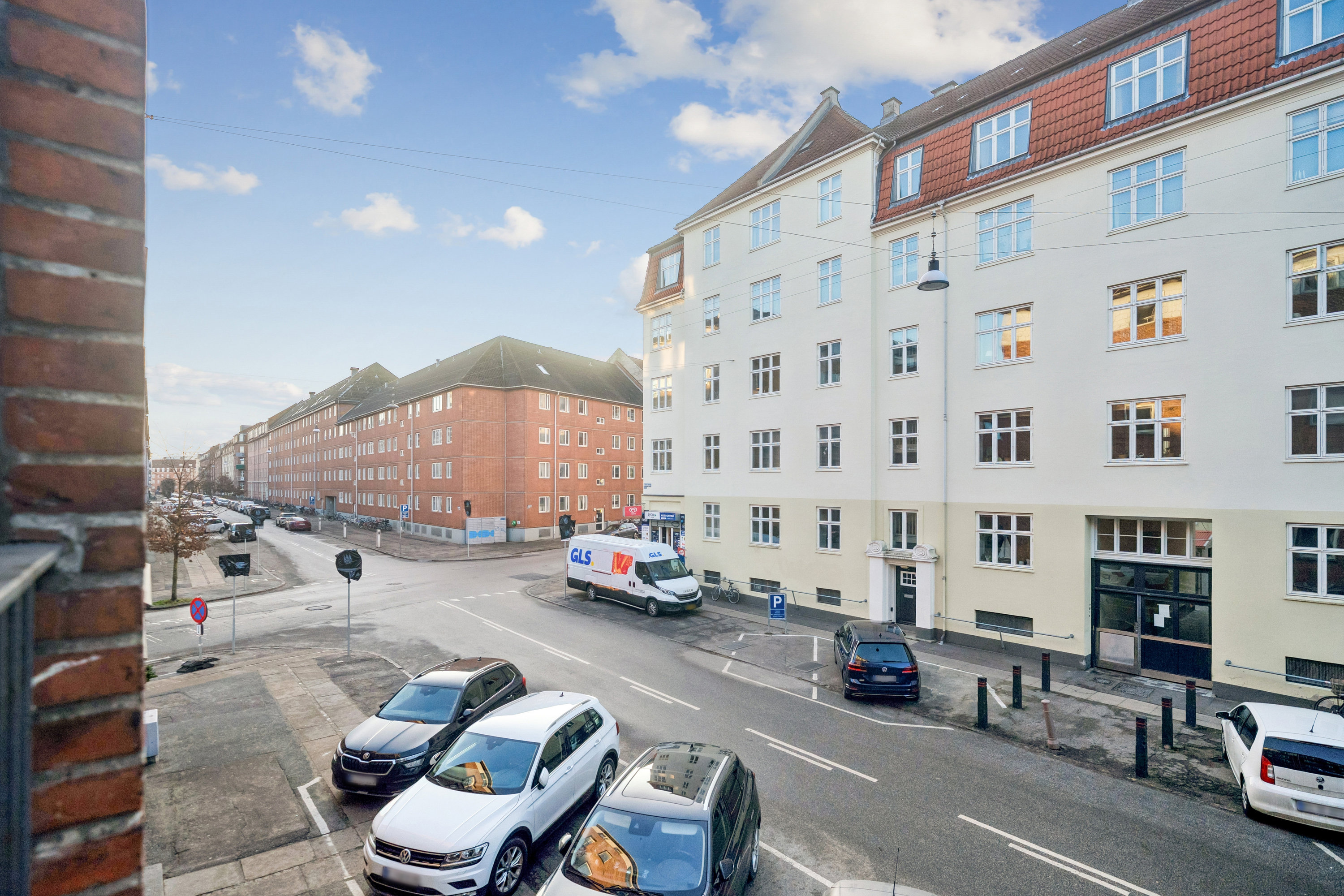 Hesseløgade 42, 1. 4., 2100 København Ø
