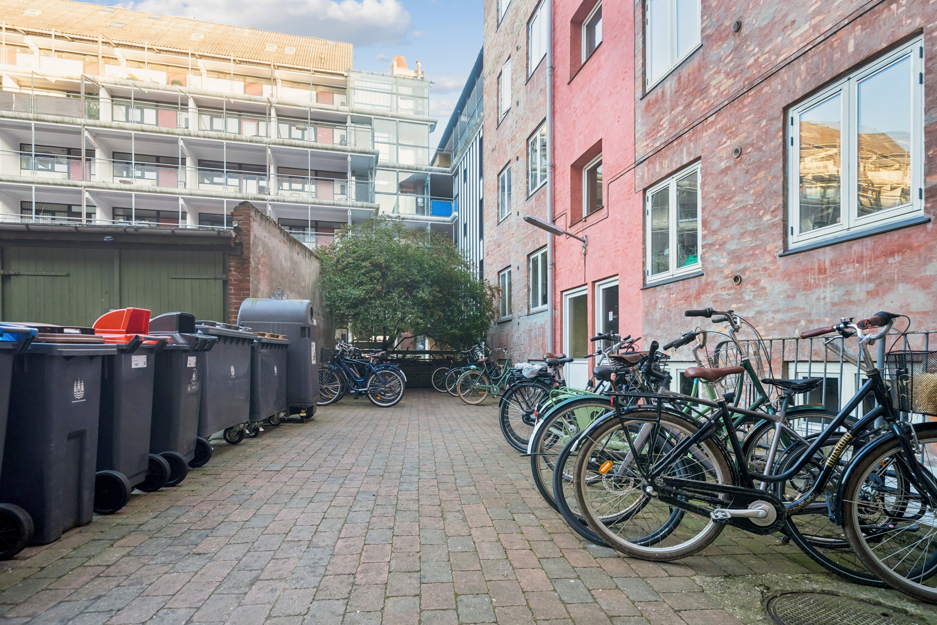 Hesseløgade 42, 1. 4., 2100 København Ø