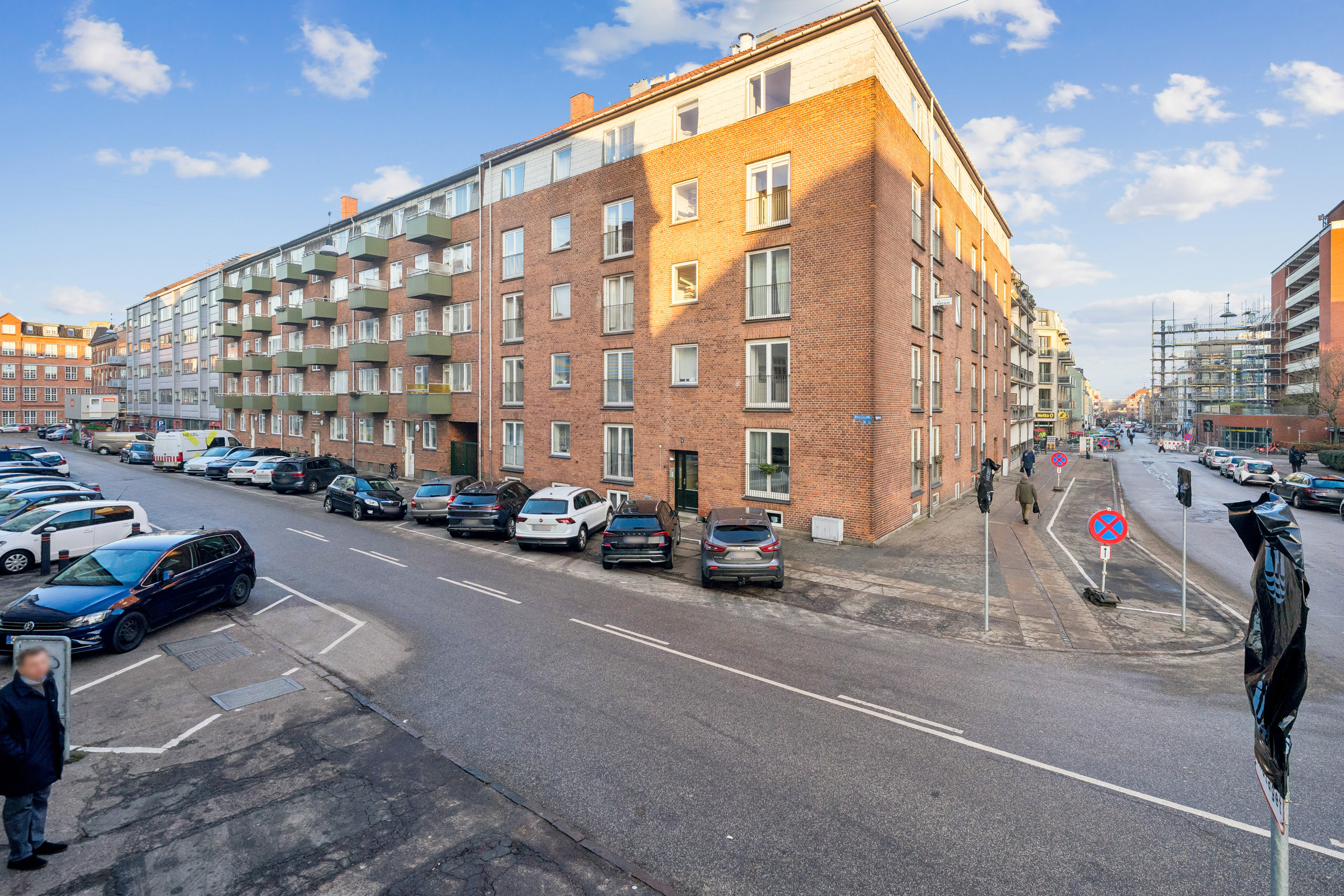 Hesseløgade 42, 1. 4., 2100 København Ø