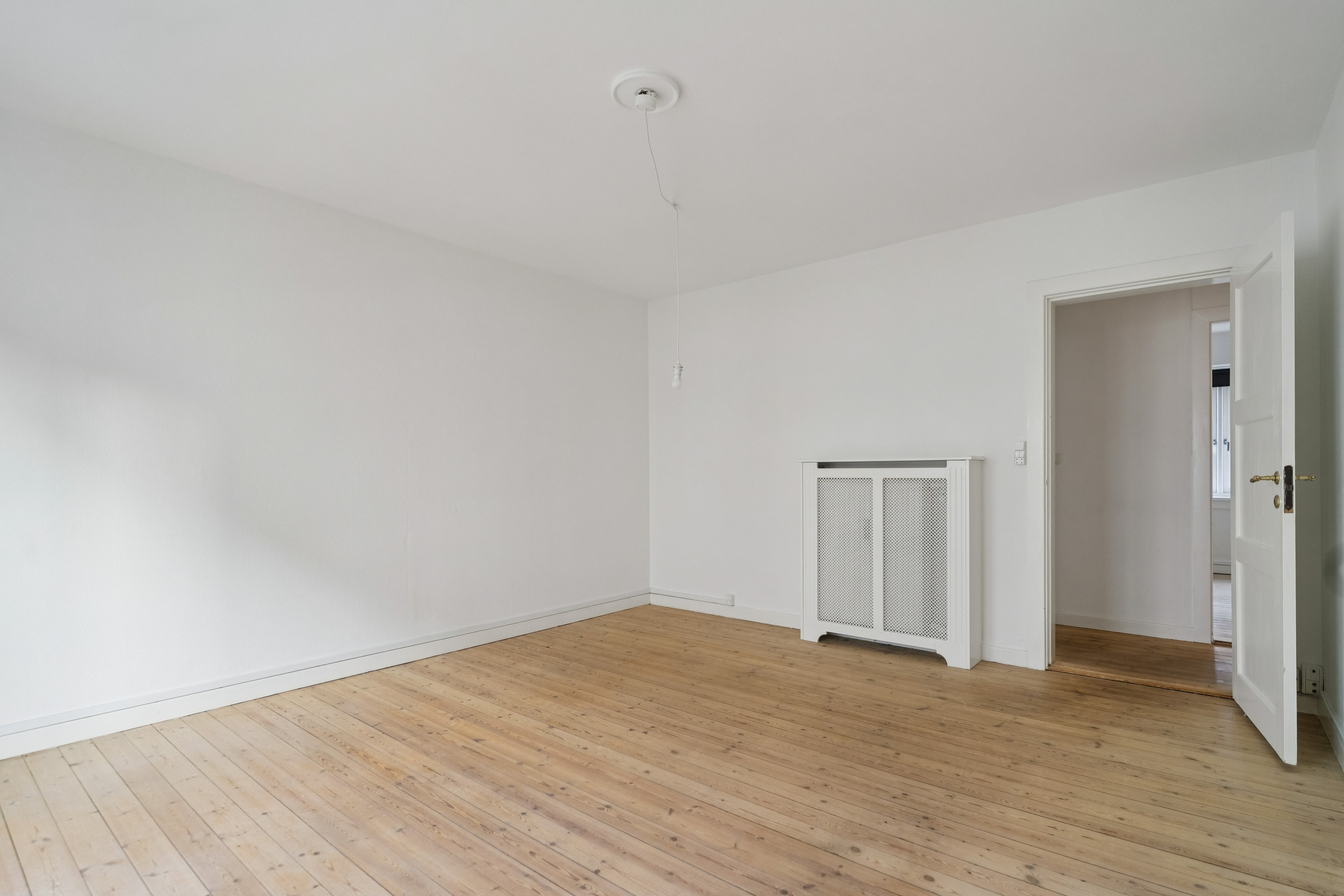 Hesseløgade 42, 1. 4., 2100 København Ø