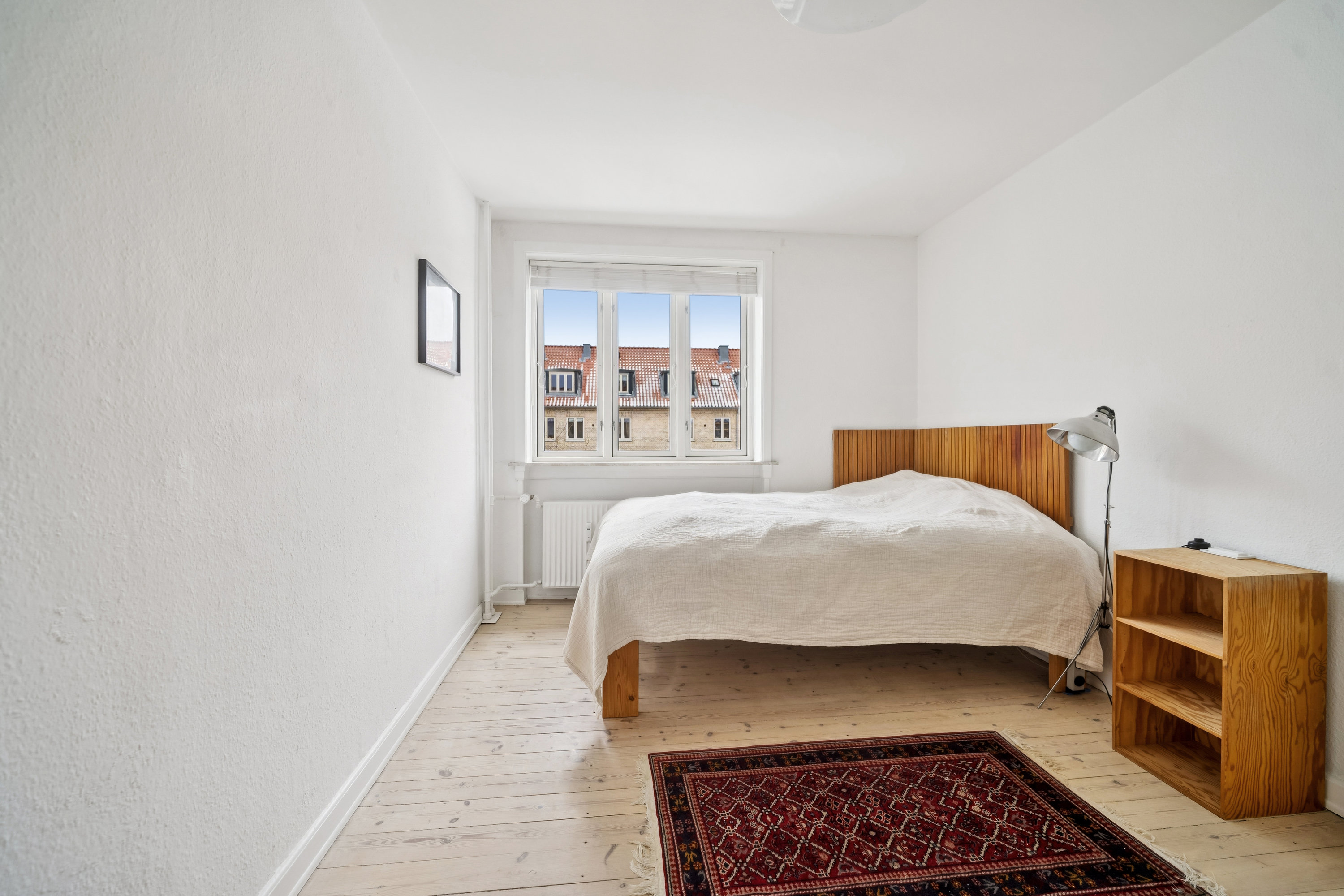 Sjælør Boulevard 40, 2. th., 2450 København SV