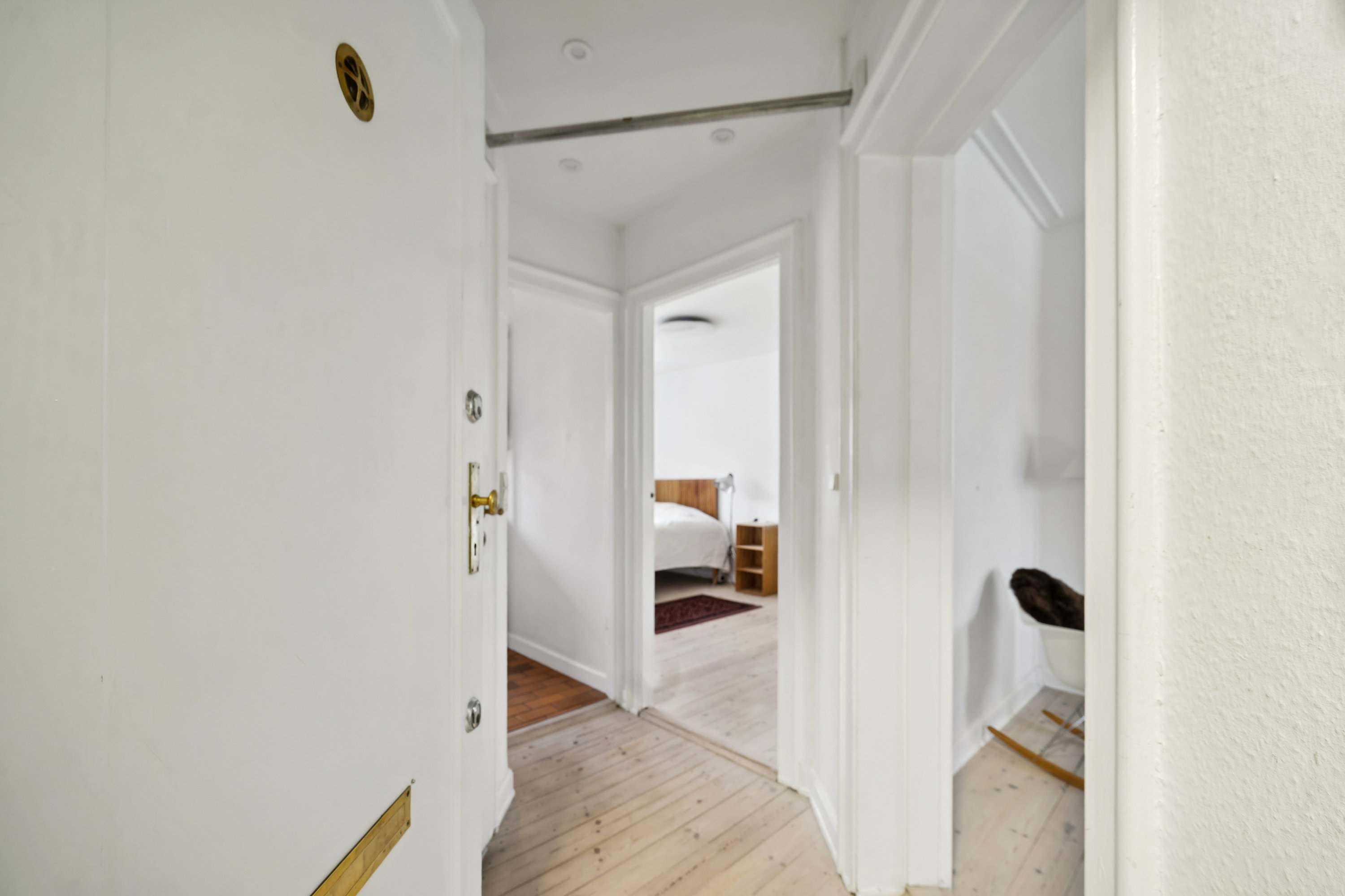 Sjælør Boulevard 40, 2. th., 2450 København SV