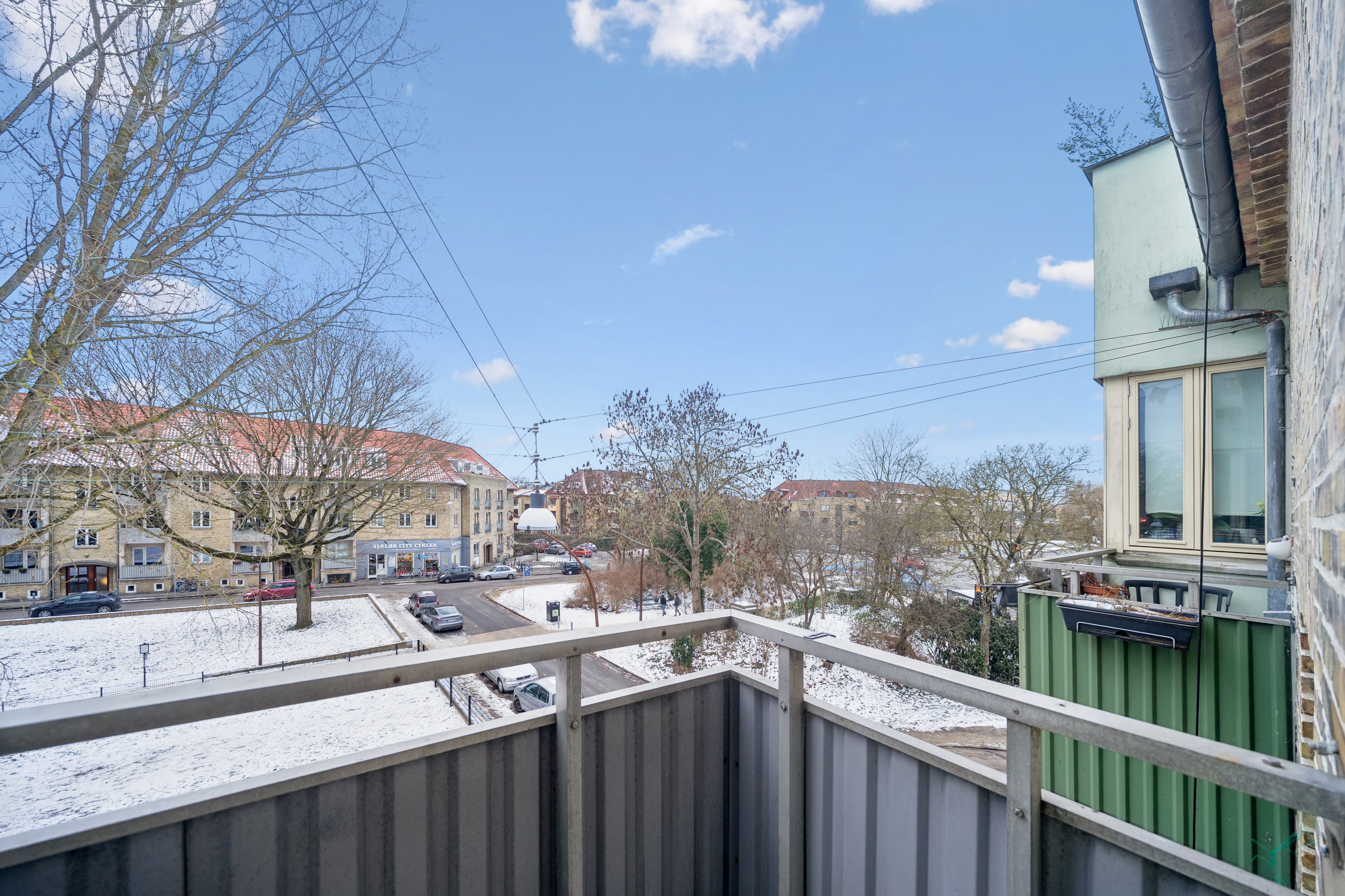 Sjælør Boulevard 40, 2. th., 2450 København SV