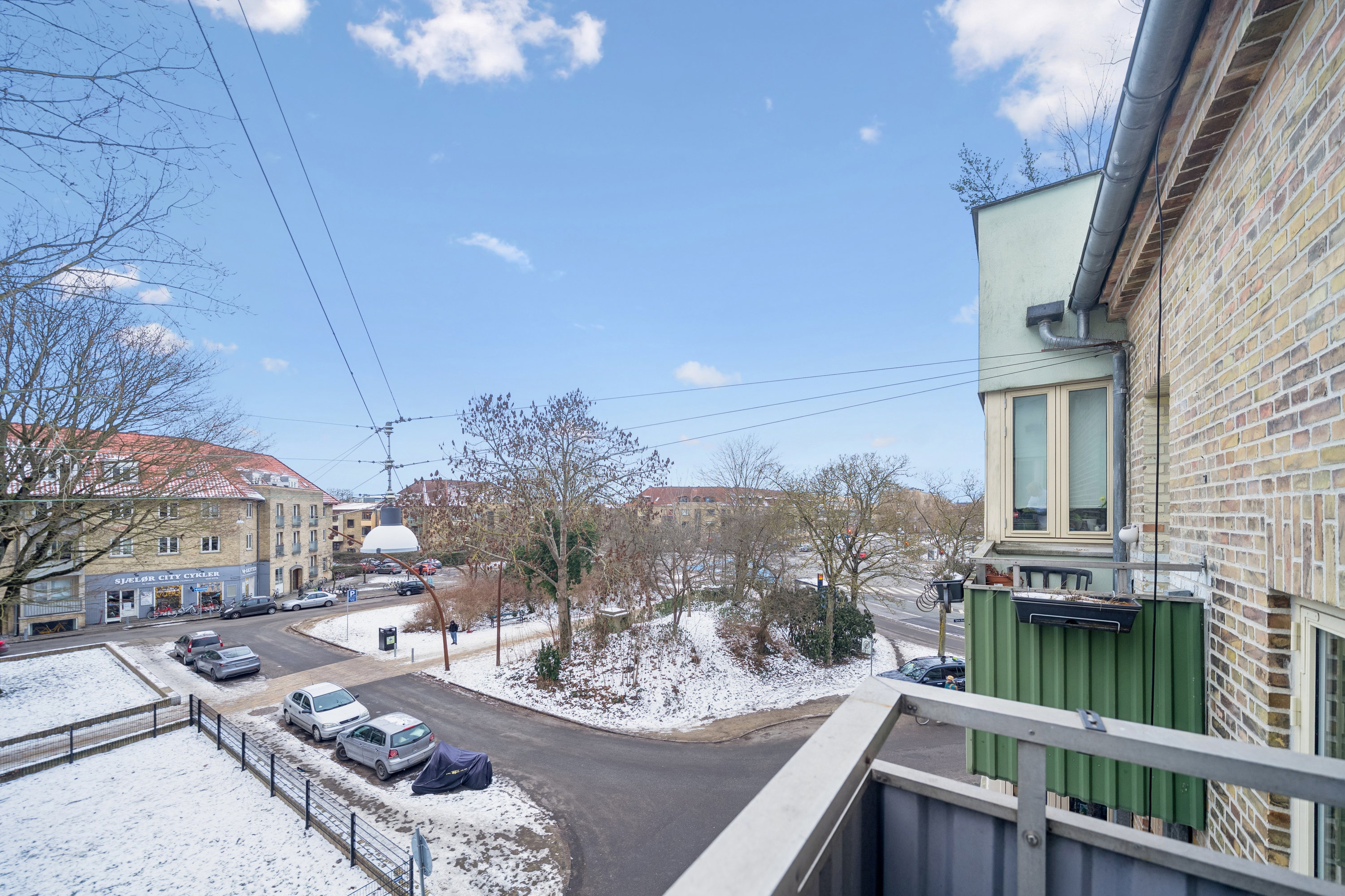 Sjælør Boulevard 40, 2. th., 2450 København SV