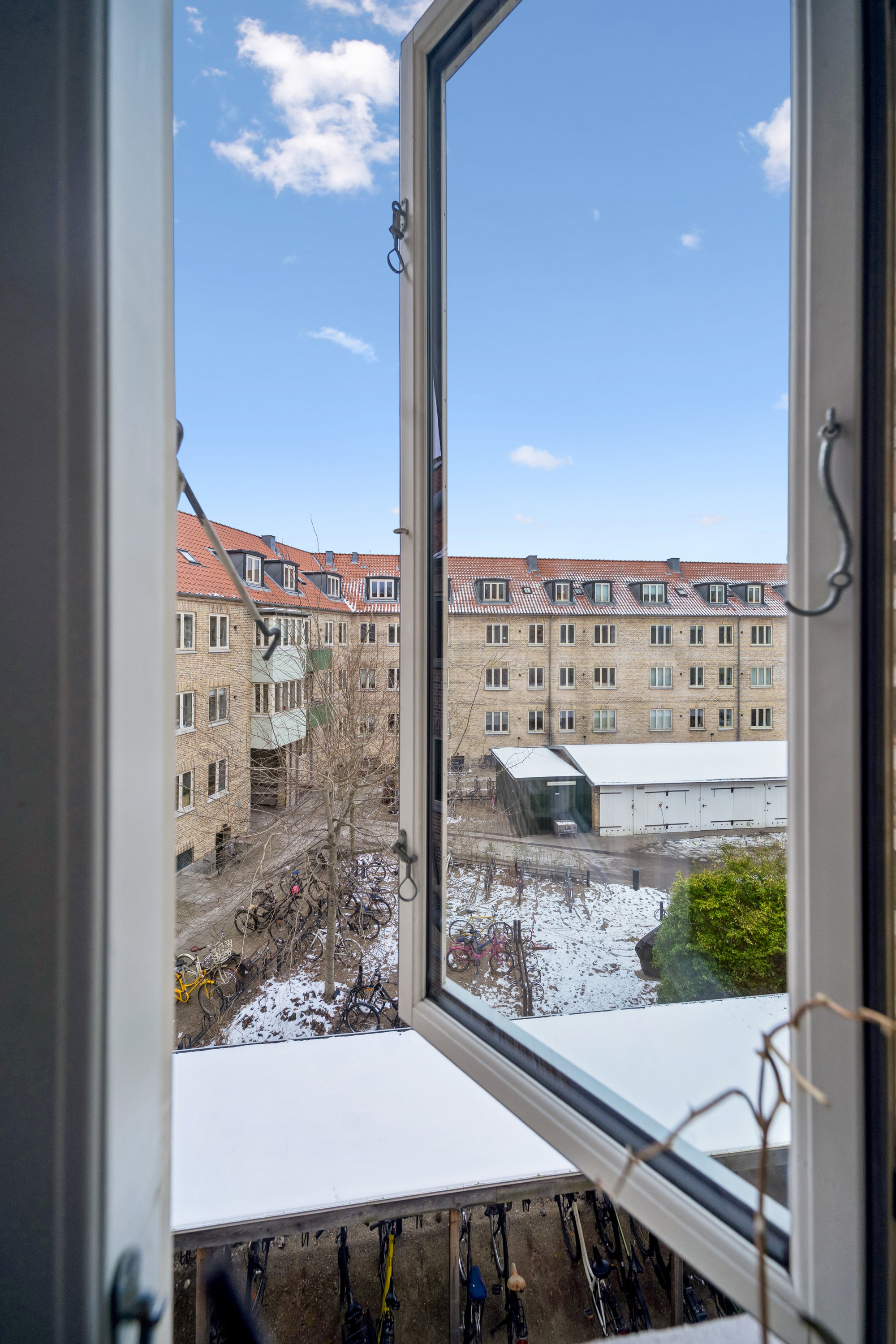 Sjælør Boulevard 40, 2. th., 2450 København SV