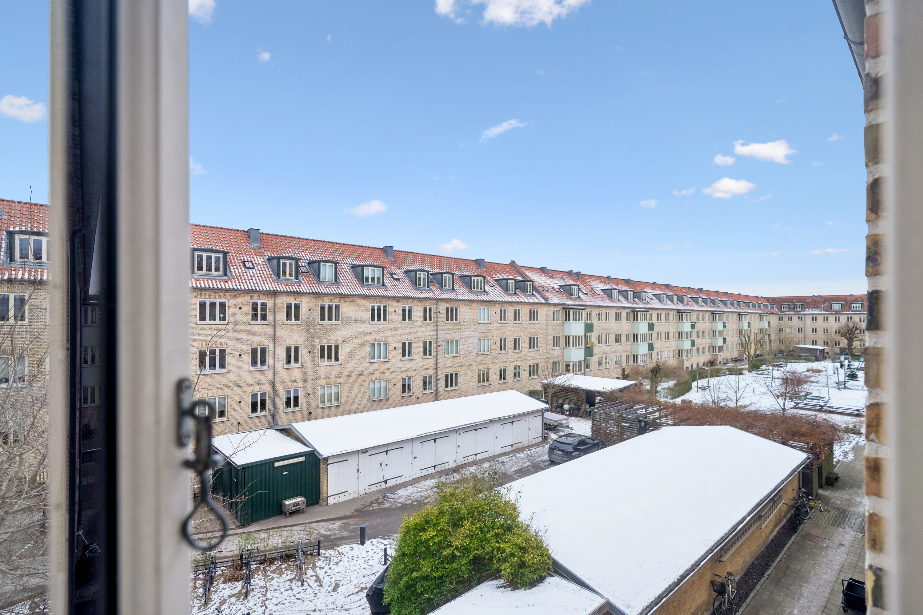 Sjælør Boulevard 40, 2. th., 2450 København SV