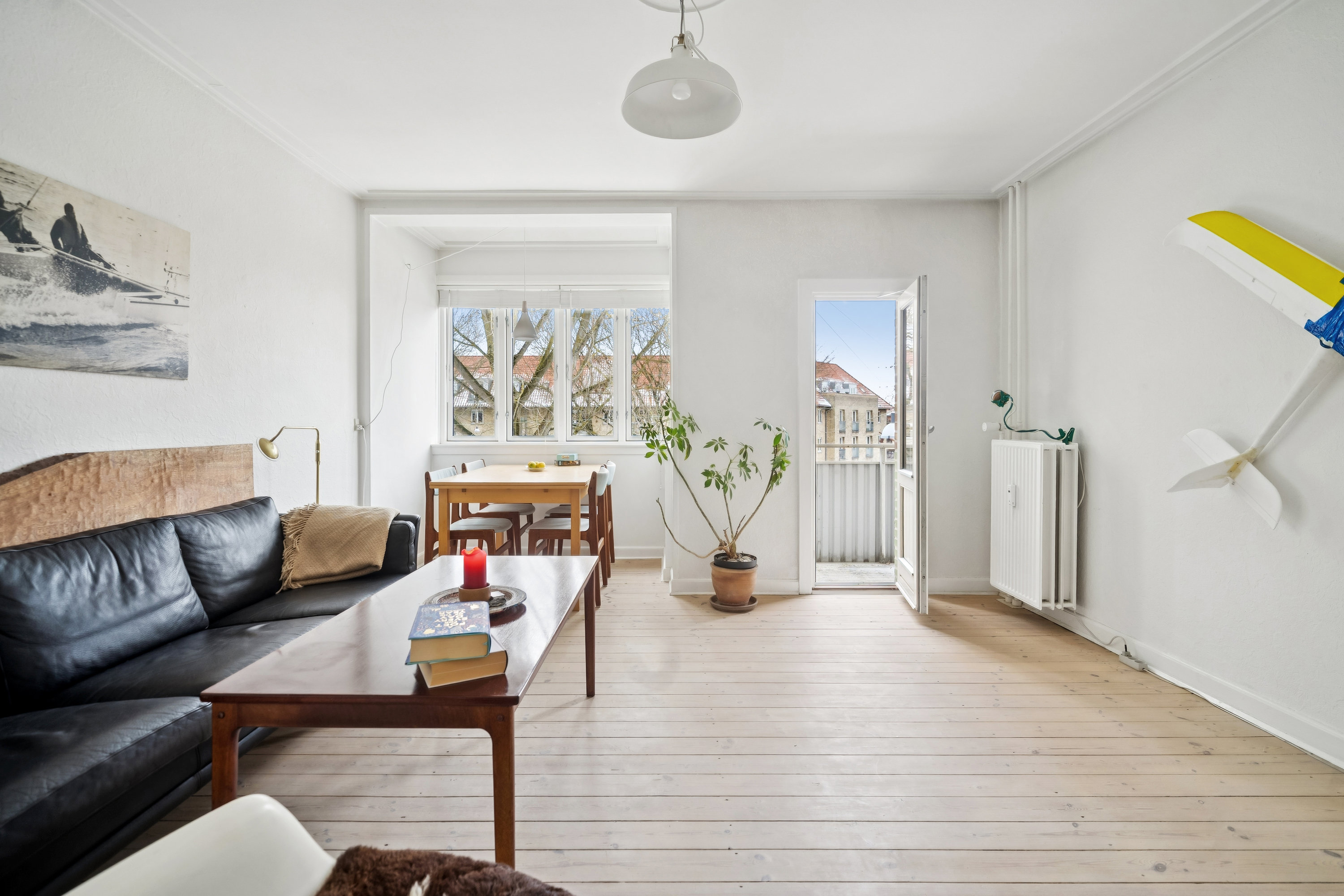 Sjælør Boulevard 40, 2. th., 2450 København SV