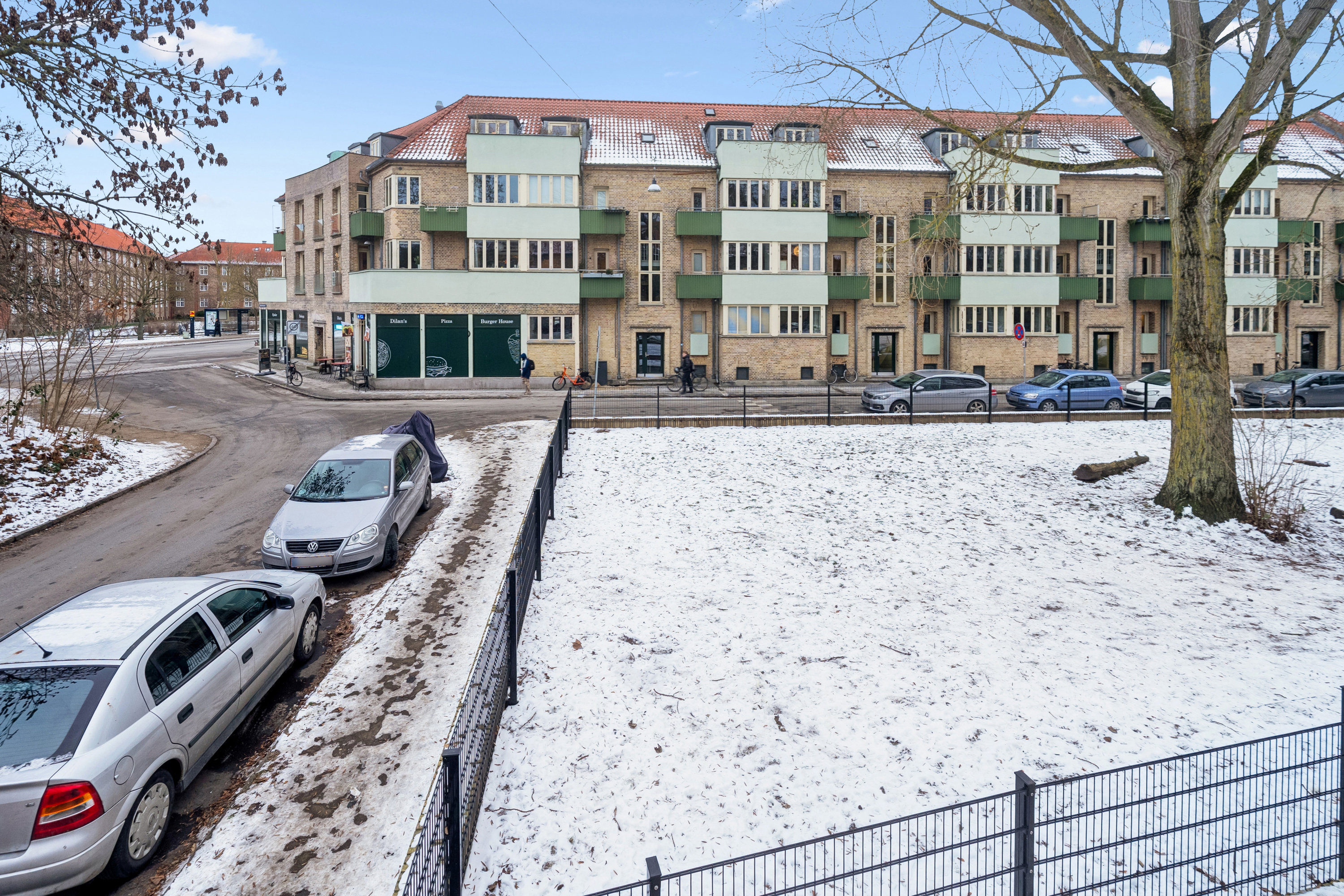 Sjælør Boulevard 40, 2. th., 2450 København SV