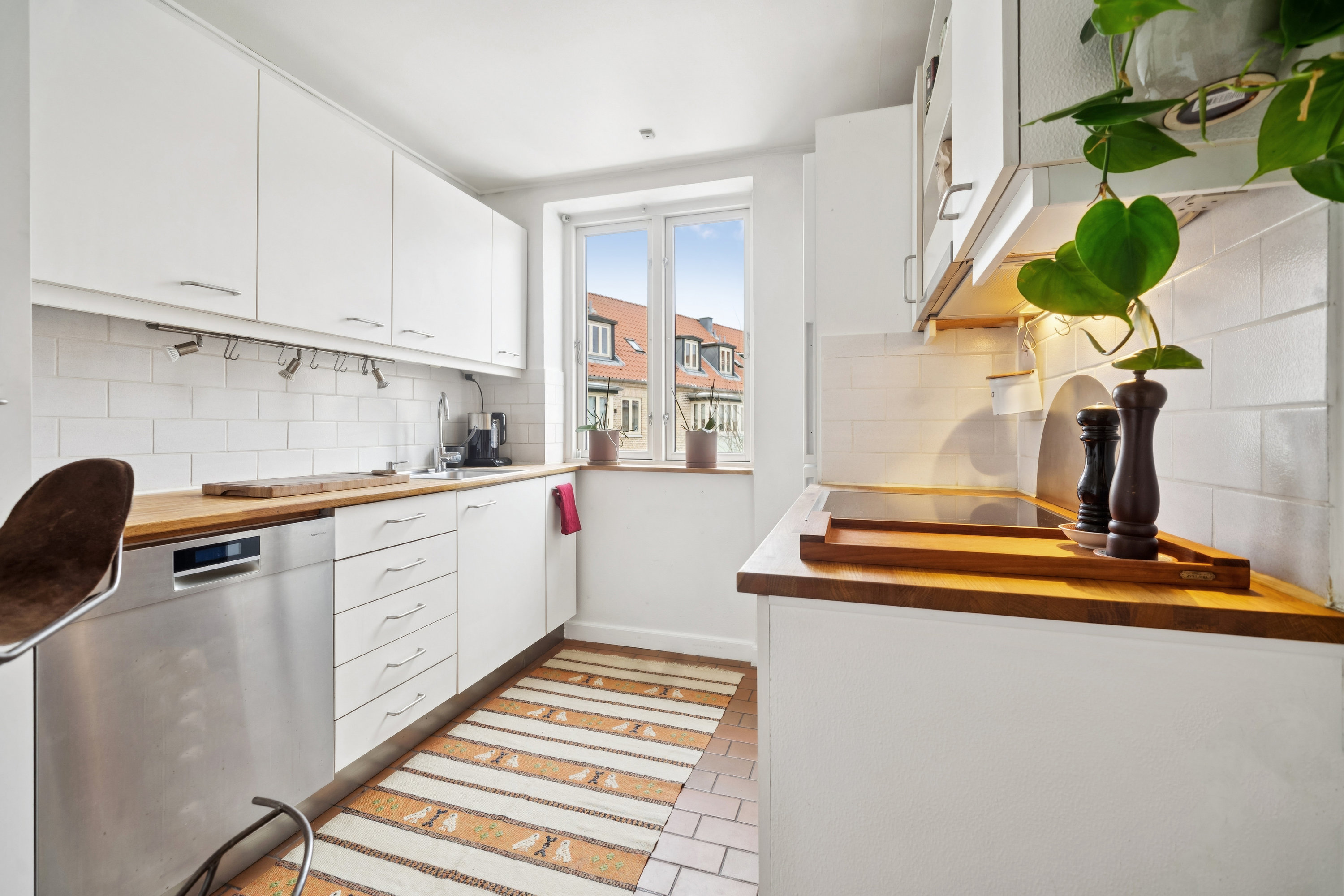 Sjælør Boulevard 40, 2. th., 2450 København SV