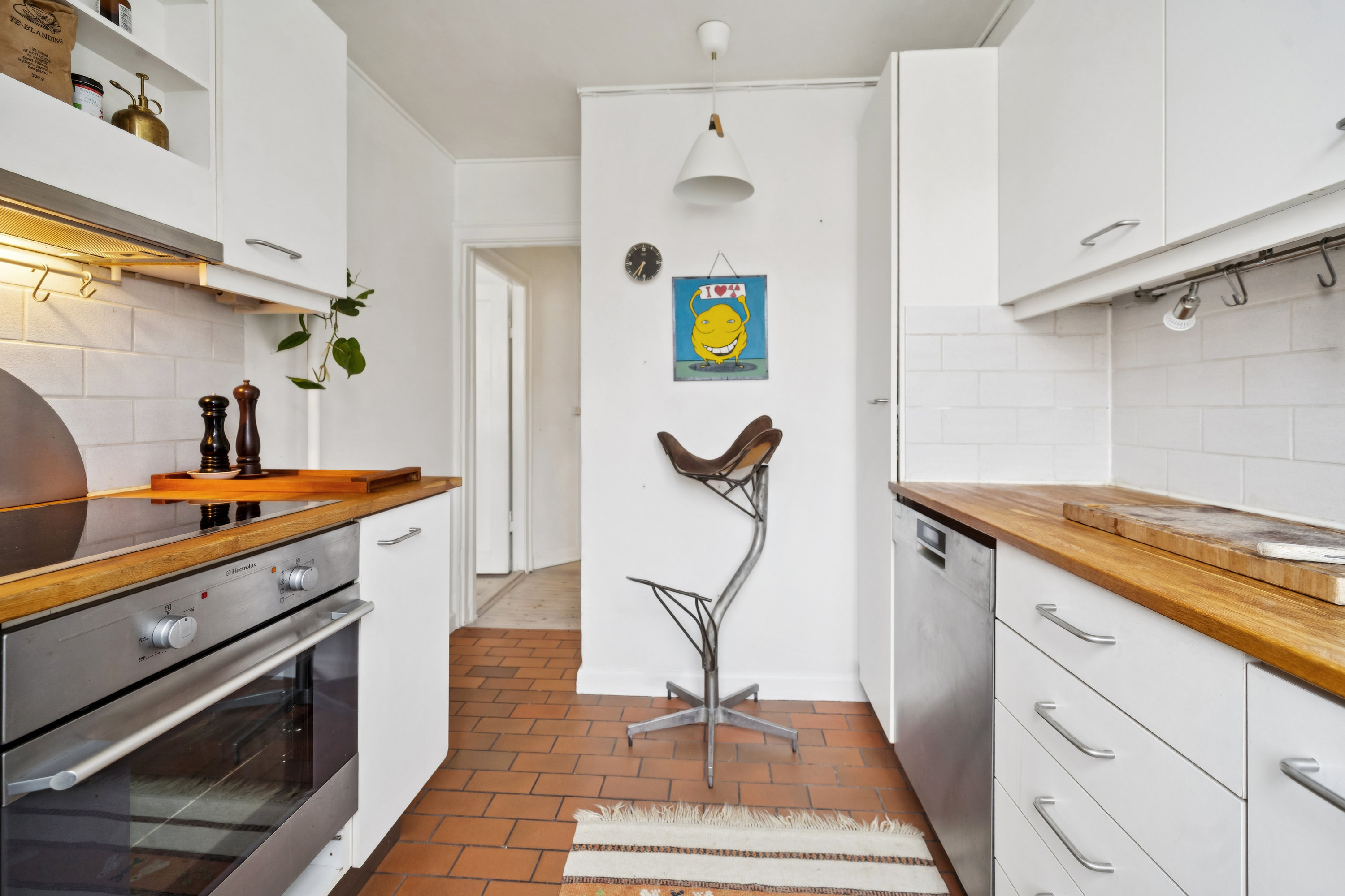 Sjælør Boulevard 40, 2. th., 2450 København SV