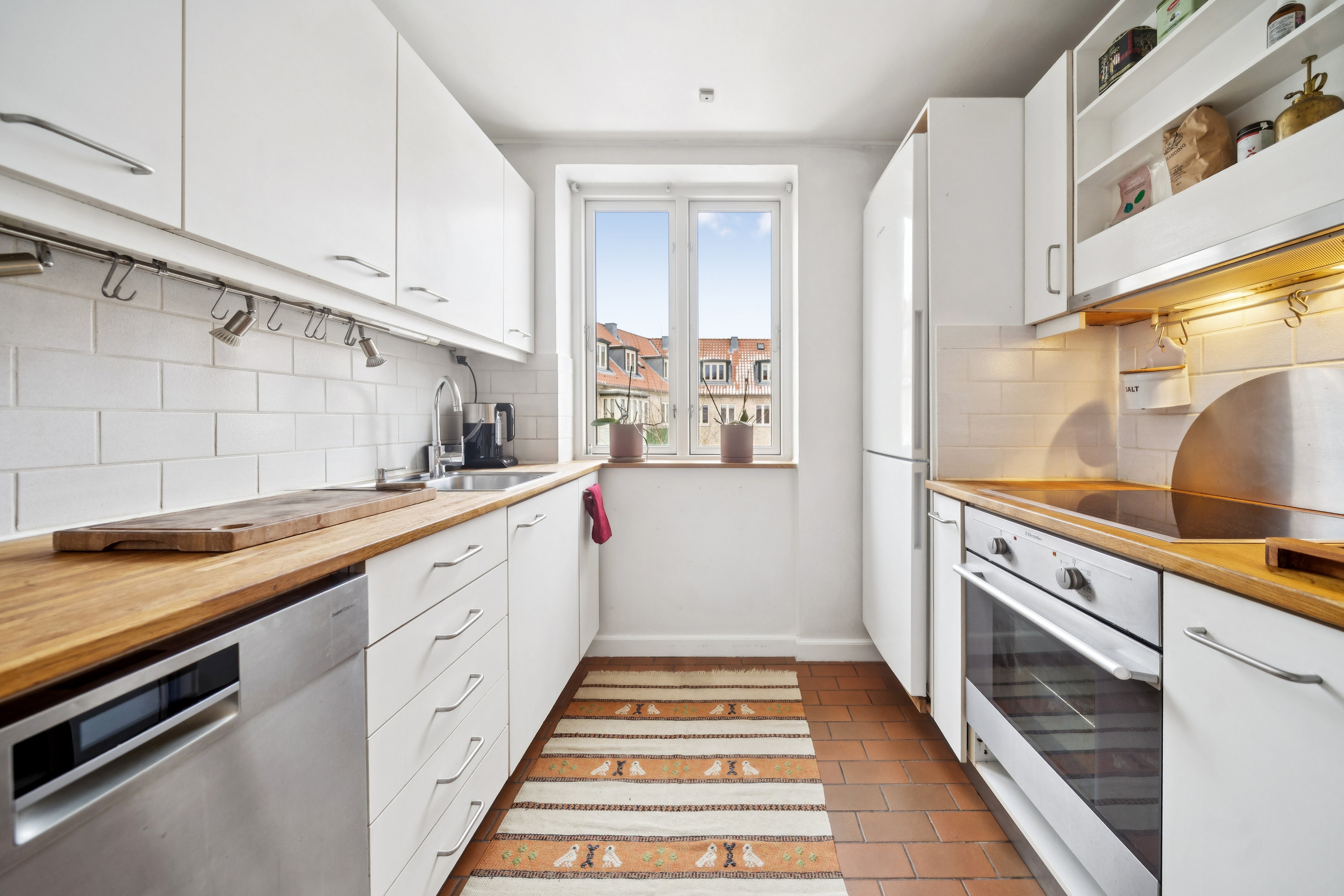 Sjælør Boulevard 40, 2. th., 2450 København SV