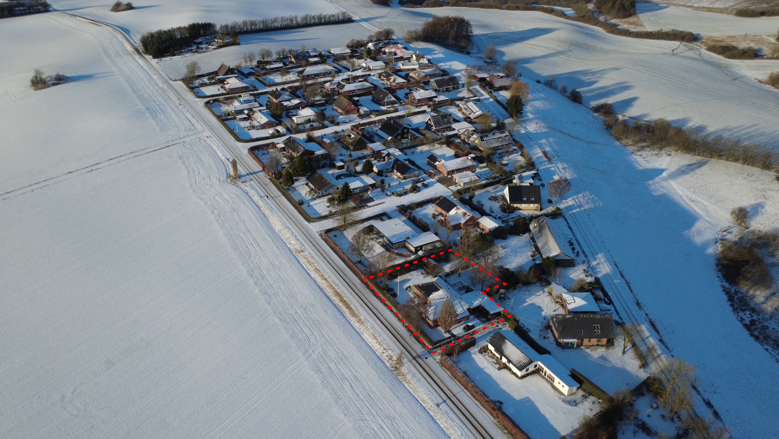 Trædenvej 8, 8740 Brædstrup