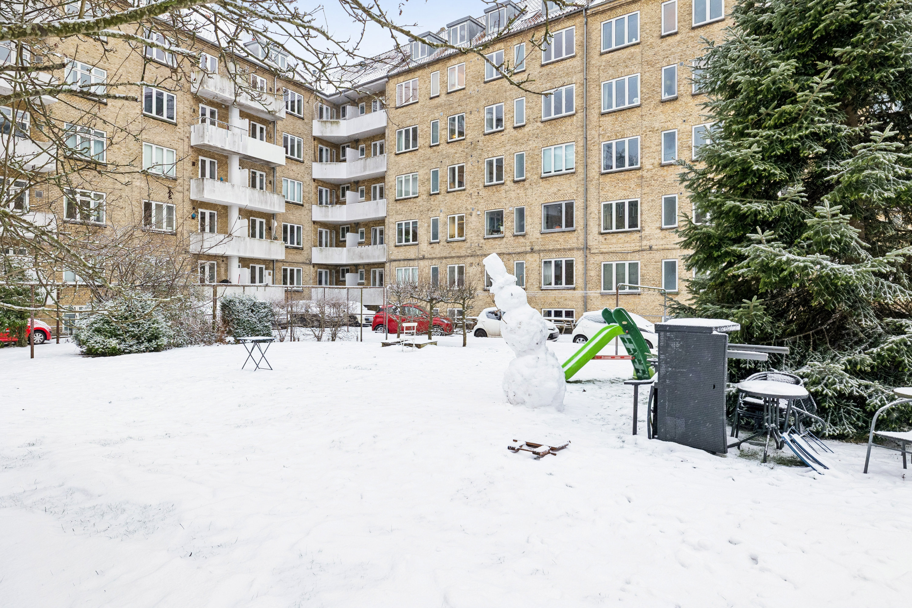 Nordborggade 4, 4. th., 8000 Aarhus C