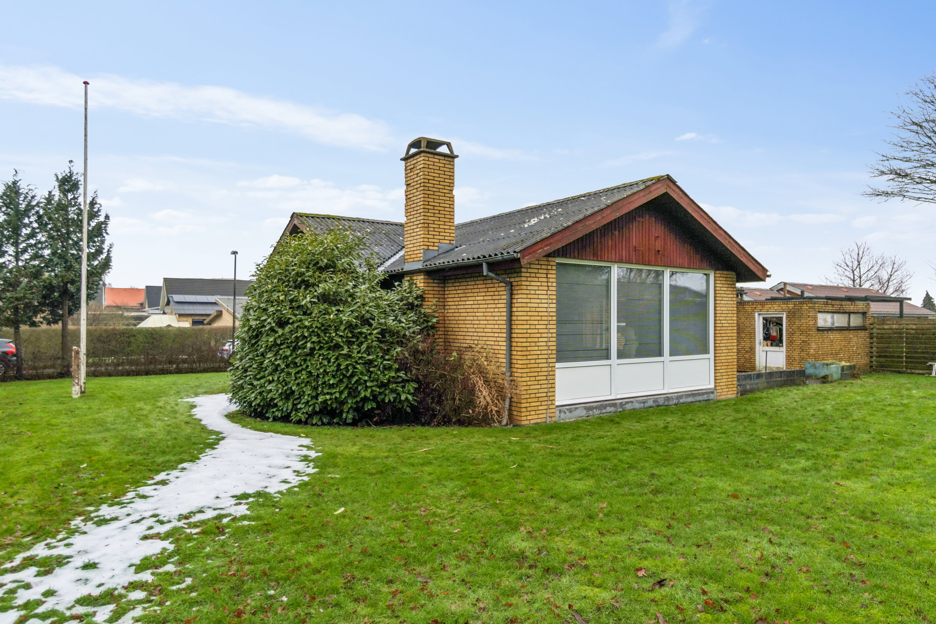 Wesselsvej 7, 7000 Fredericia