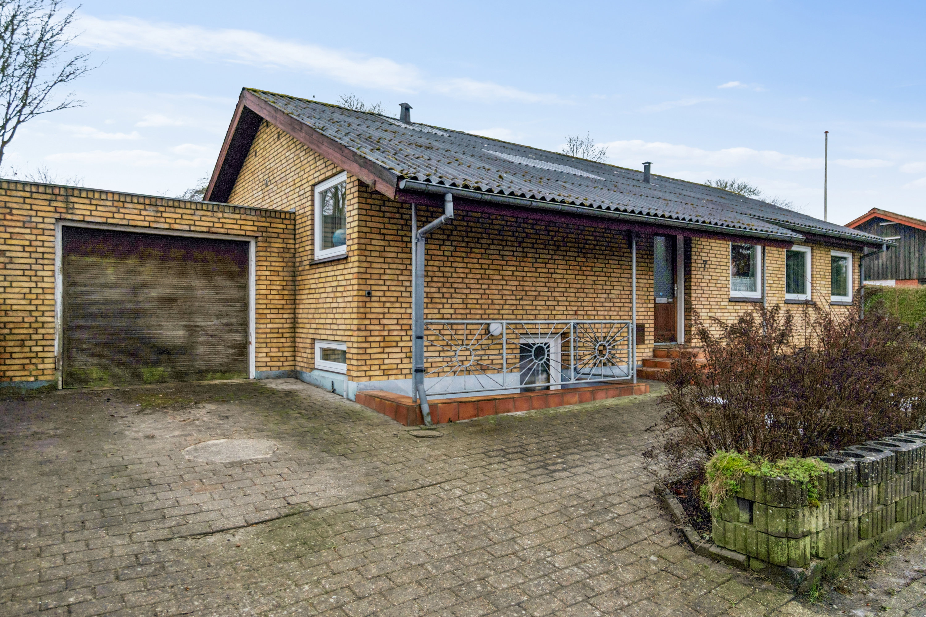Wesselsvej 7, 7000 Fredericia