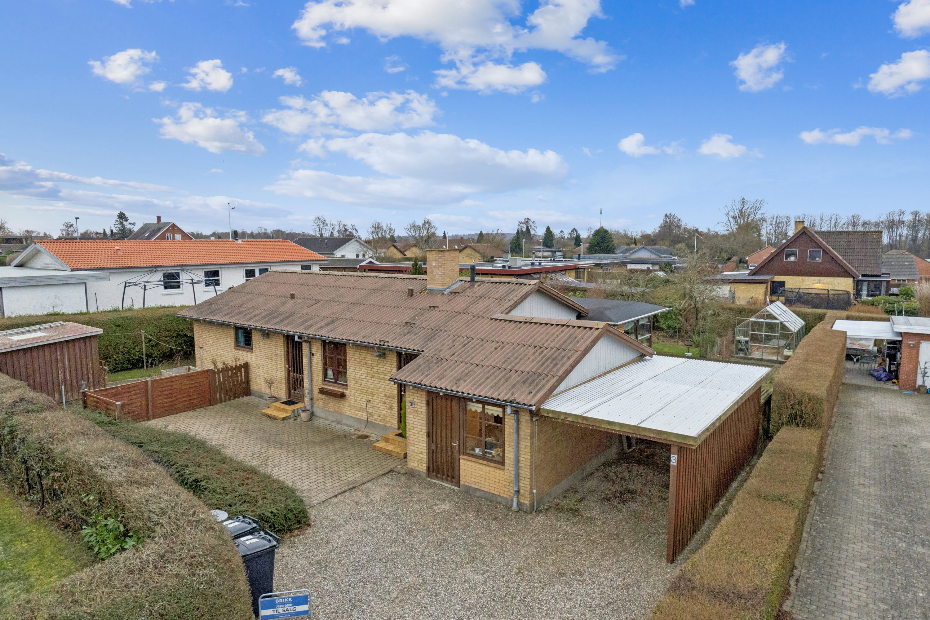 Baunevej 3, 5700 Svendborg