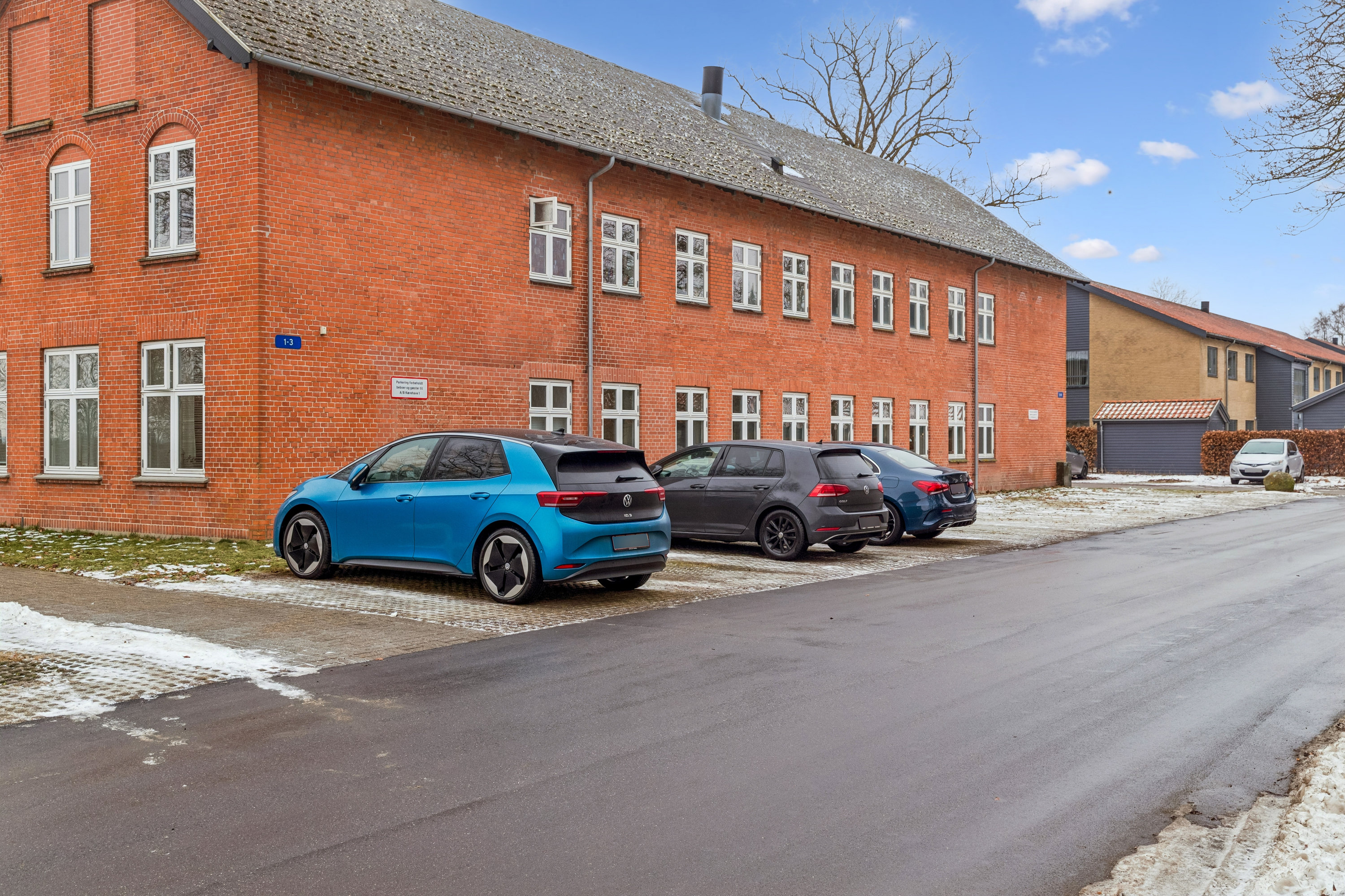 Kærehave Skovvej 3, st. th., 4100 Ringsted