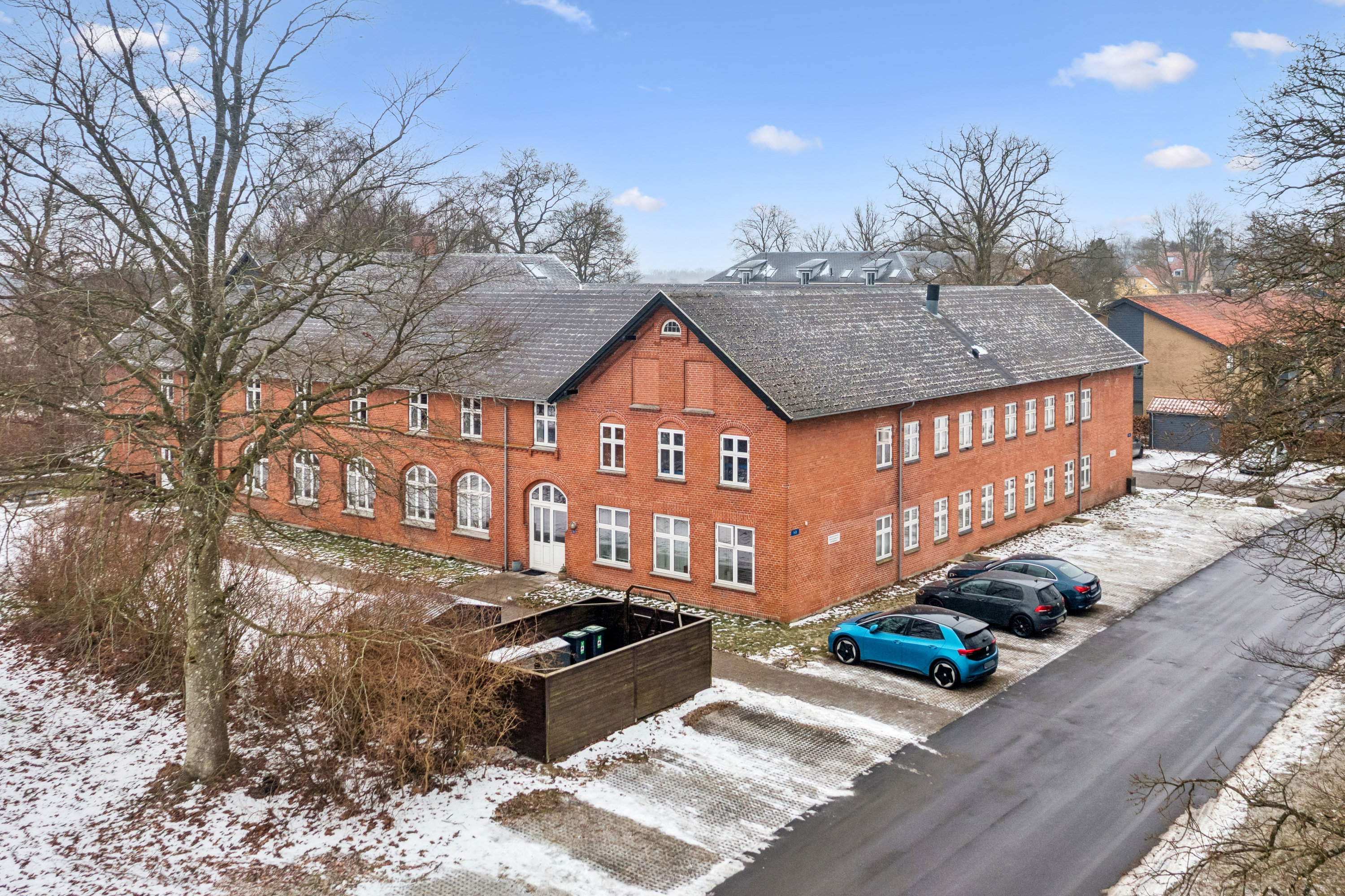 Kærehave Skovvej 3, st. th., 4100 Ringsted