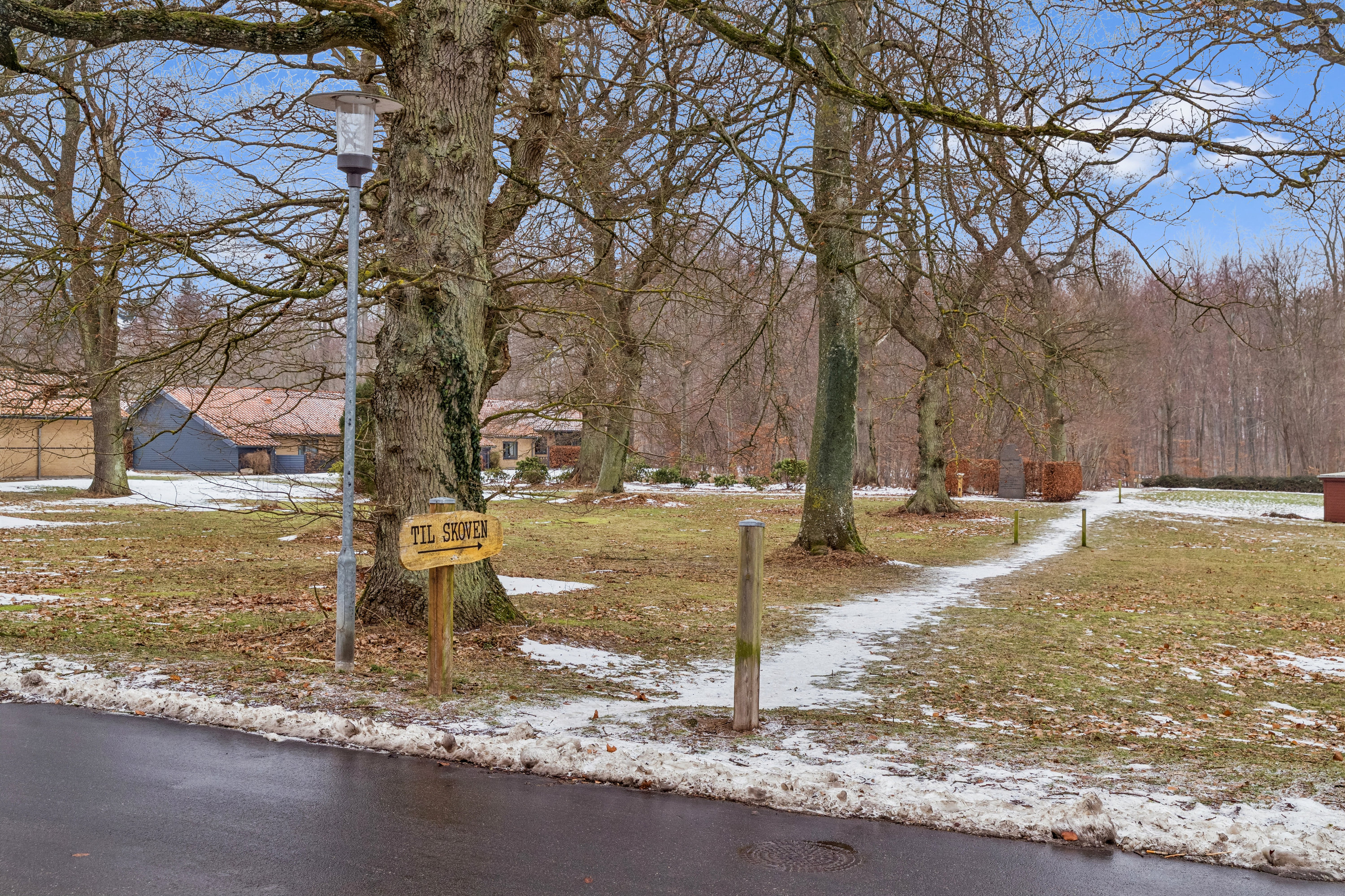 Kærehave Skovvej 3, st. th., 4100 Ringsted