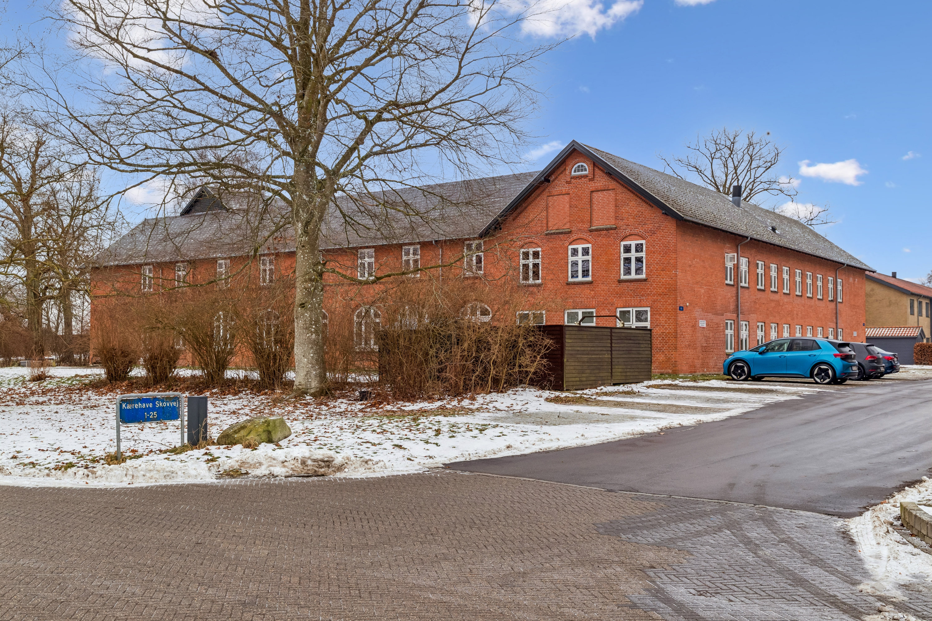 Kærehave Skovvej 3, st. th., 4100 Ringsted
