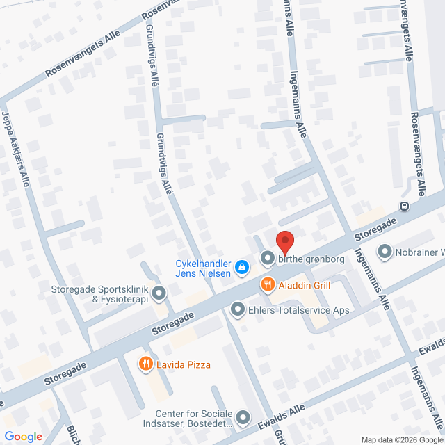 Storegade 70, 6700 Esbjerg